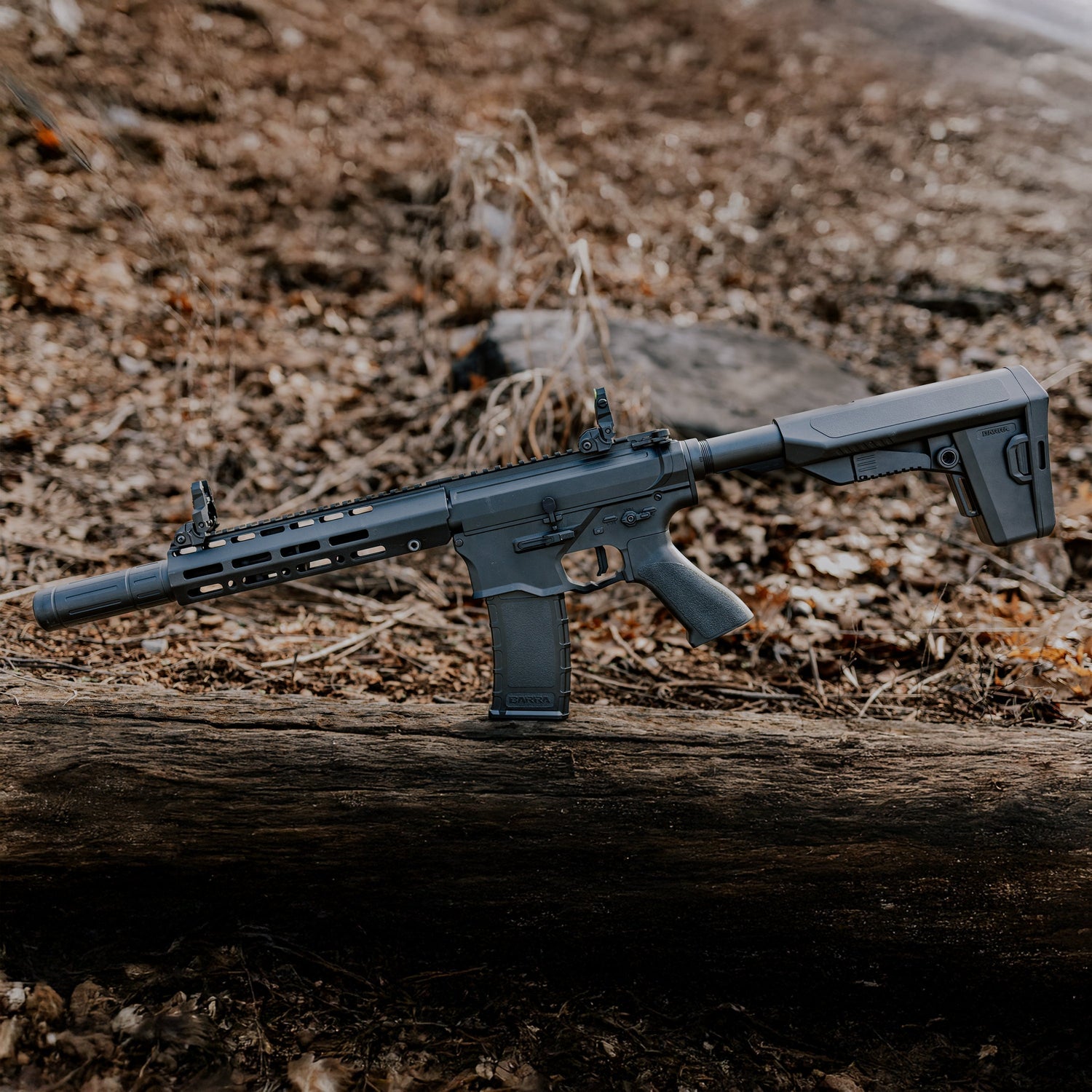 Upgrade Your 400e: The Barrel Conversion Kit for More FPS and Precision