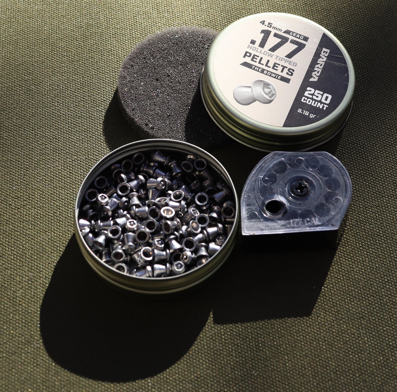 How to Choose the Right Pellets for Your Airgun: A Beginner's Guide