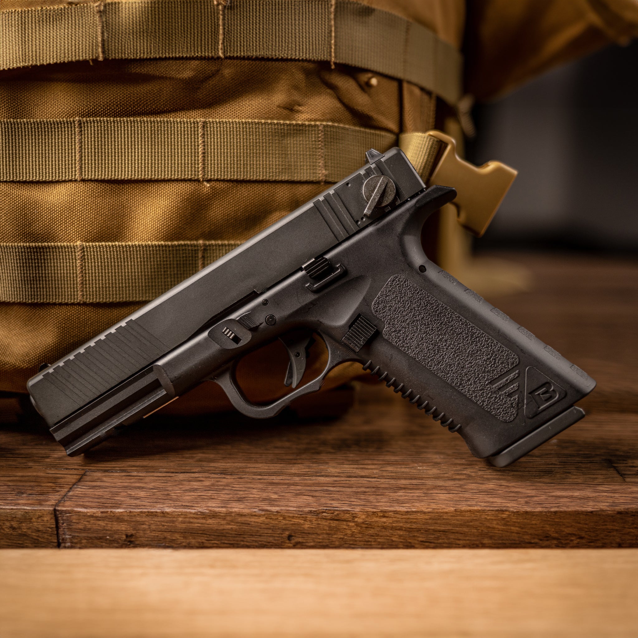 El 009 - Negro (Paquete de vacaciones)