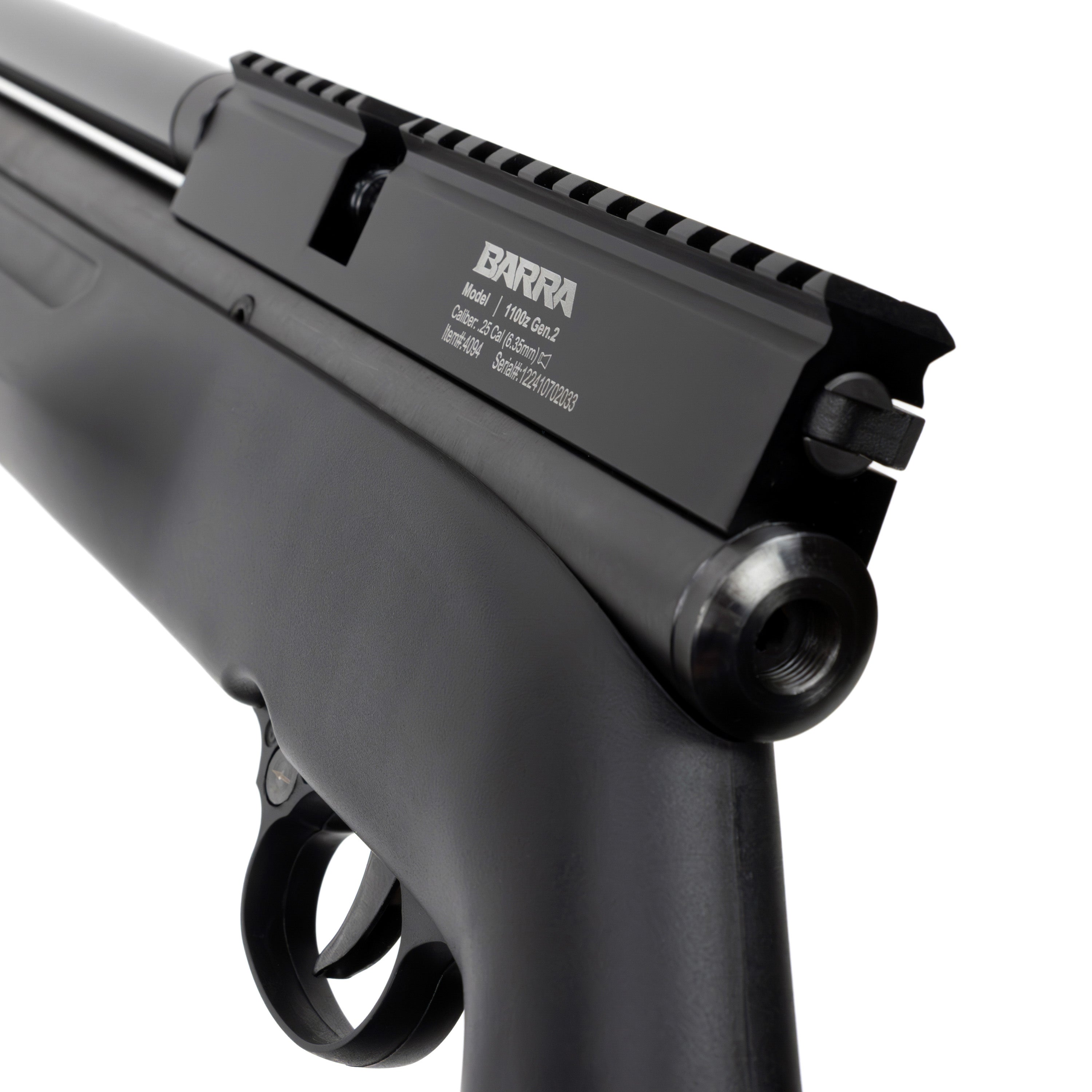 1100z .25 Gen 2 - Negro