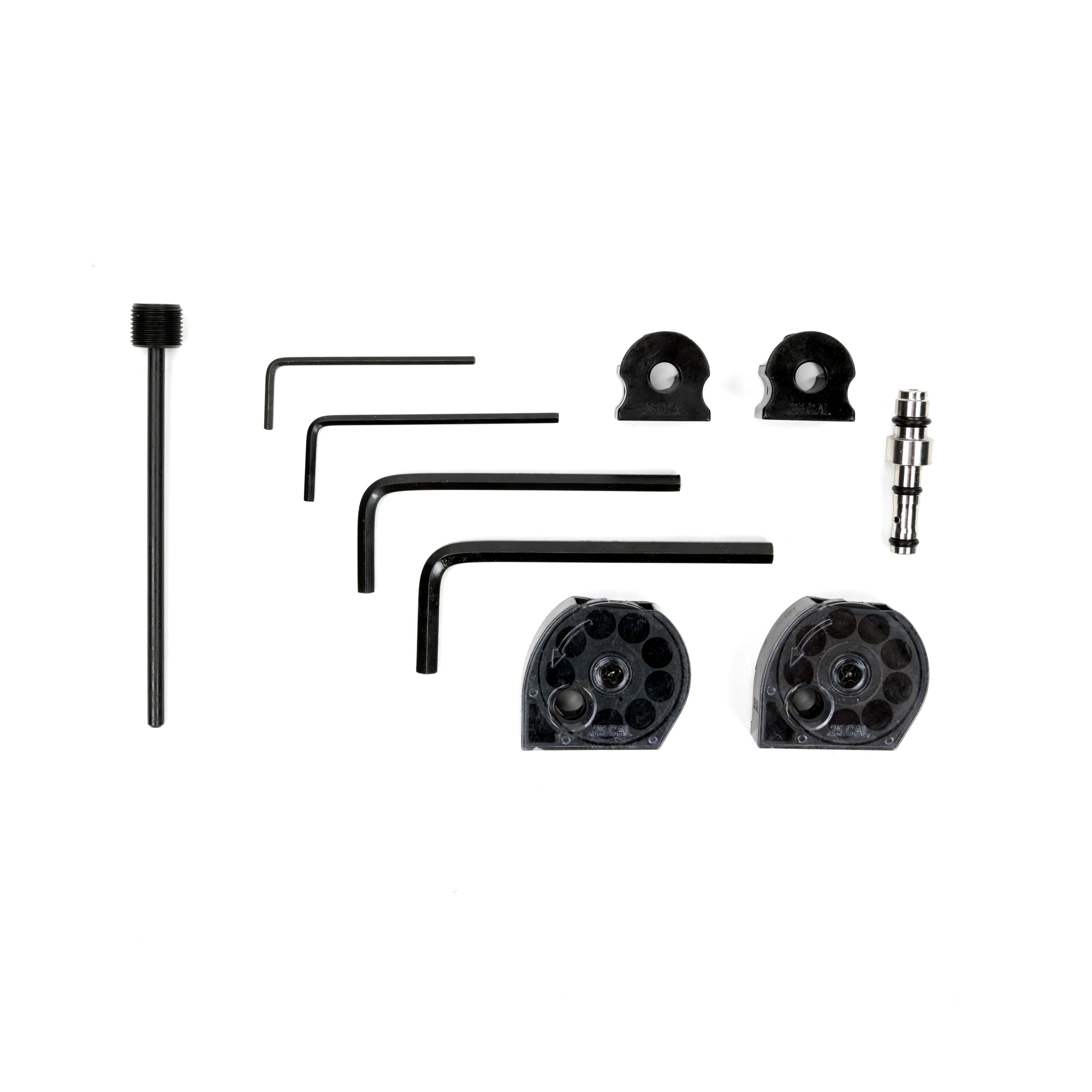 1100z .25 Gen 2 - Negro