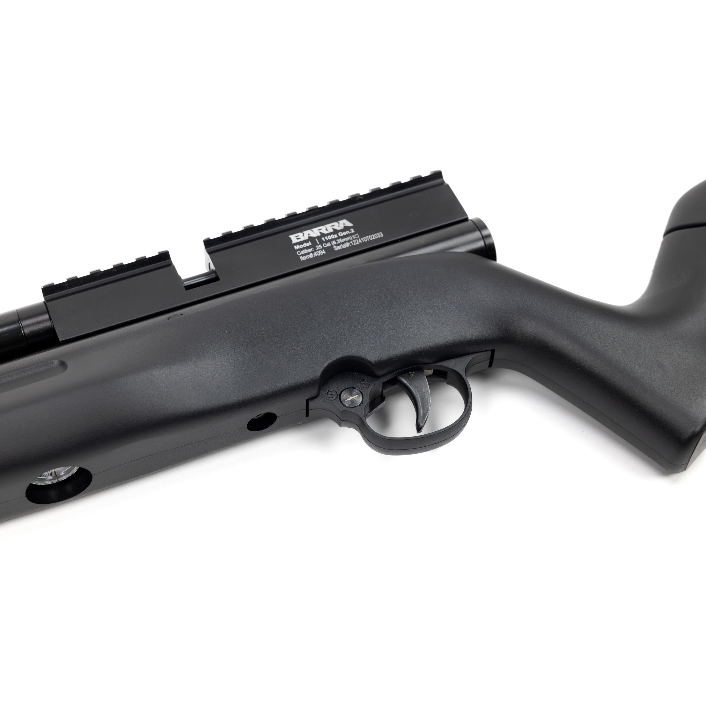 1100z .25 Gen 2 - Negro