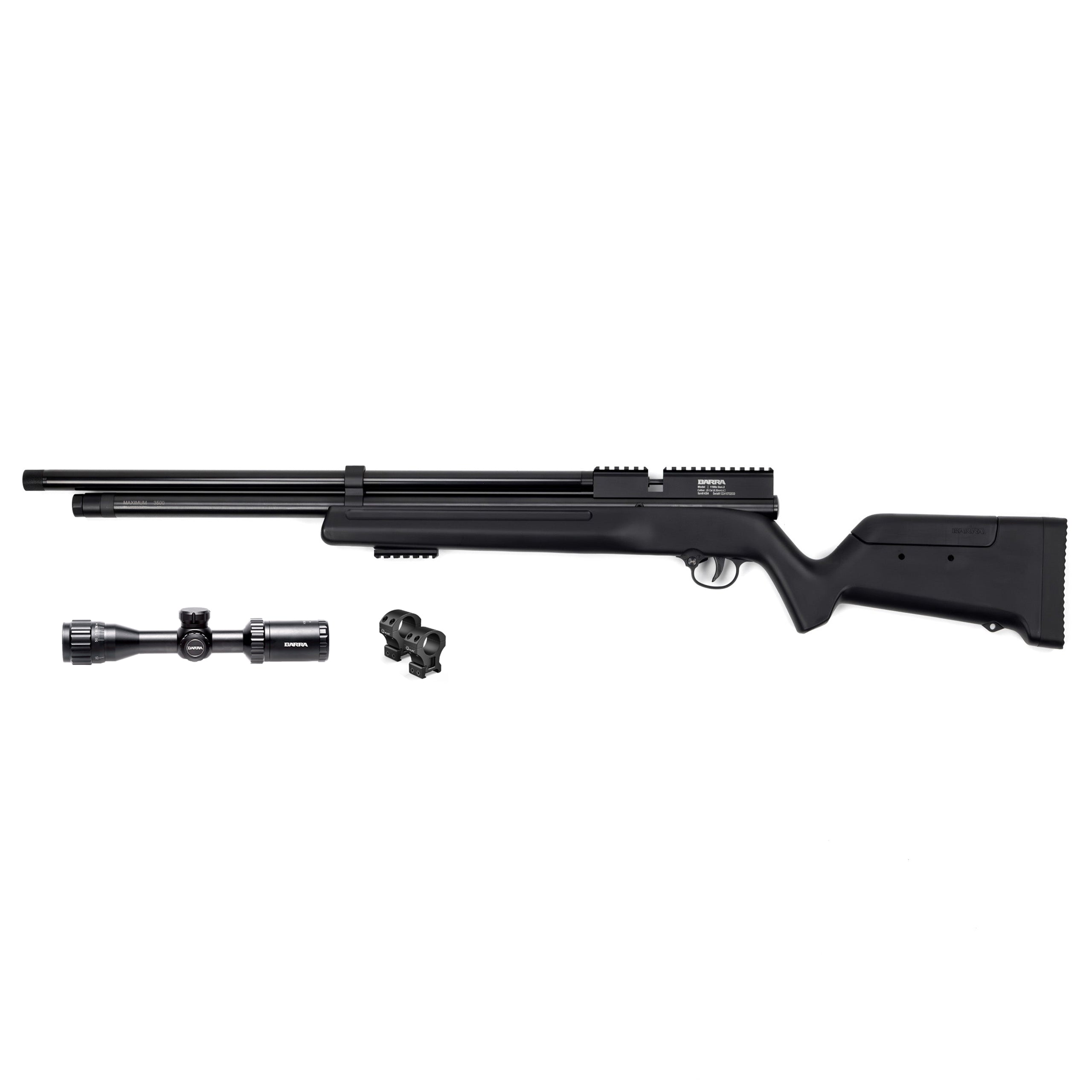 1100z .25 Gen 2 - Negro (pedido por adelantado)