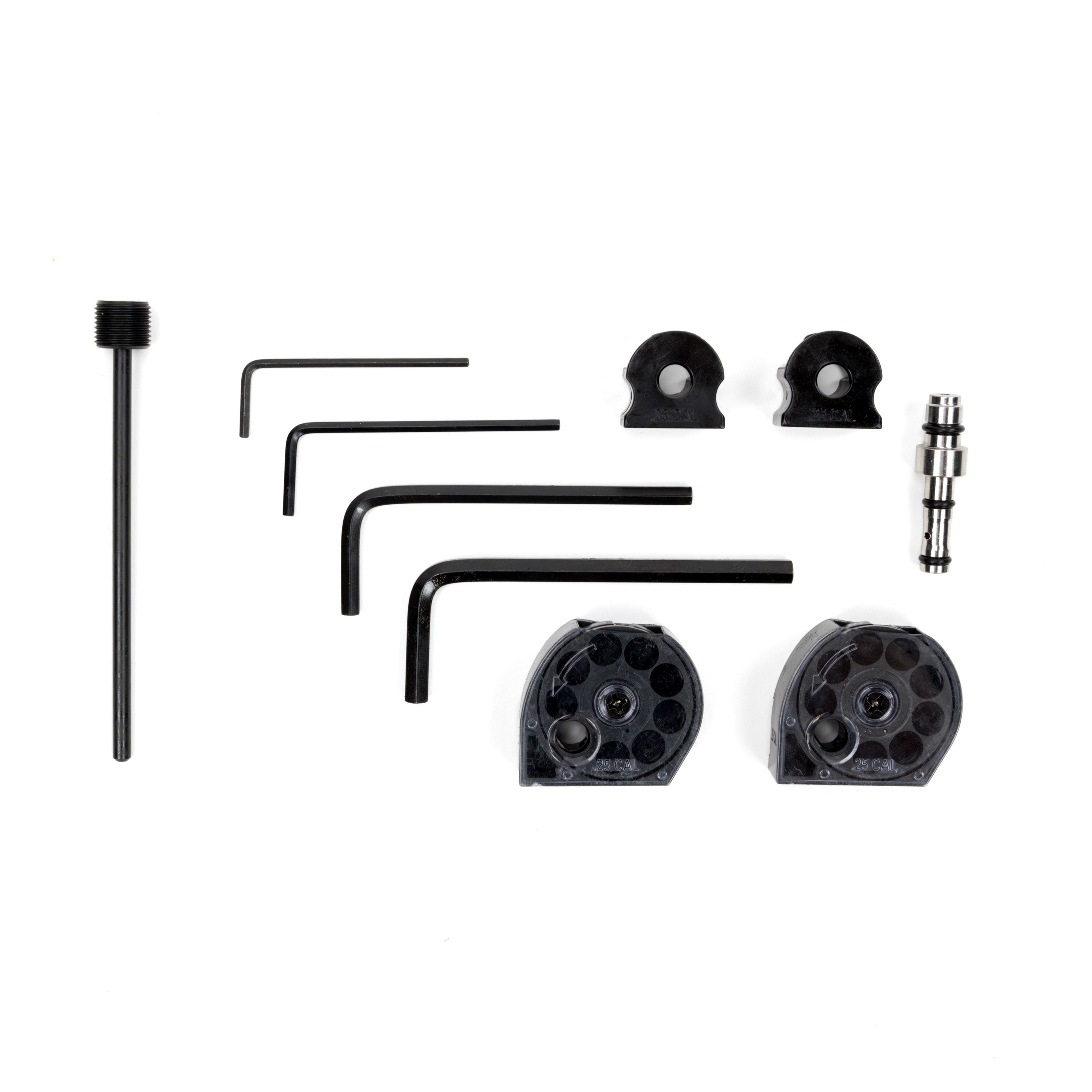 1100z .25 Gen 2 - Veil Camo Alpine (pedido por adelantado)