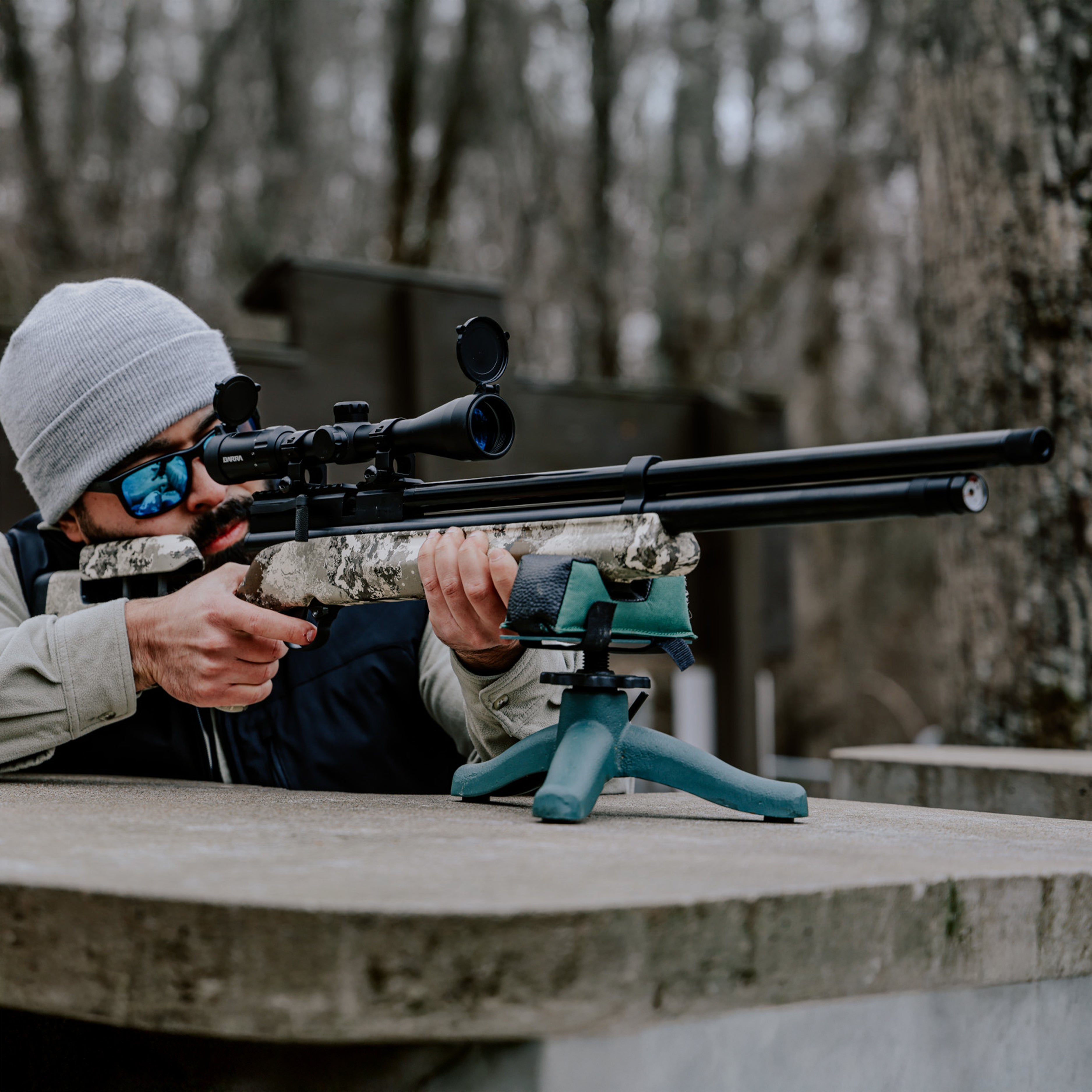 1100z .25 Gen 2 - Veil Camo Alpine (pedido por adelantado)