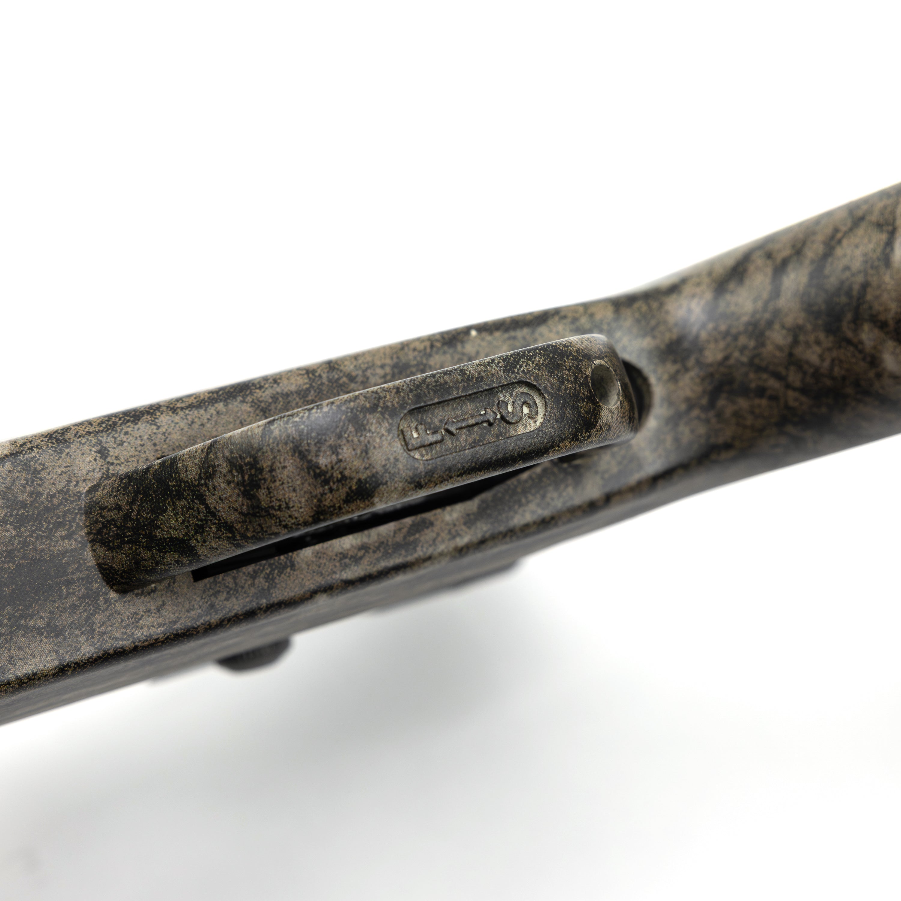 El velo de camuflaje alpino de 1200 g