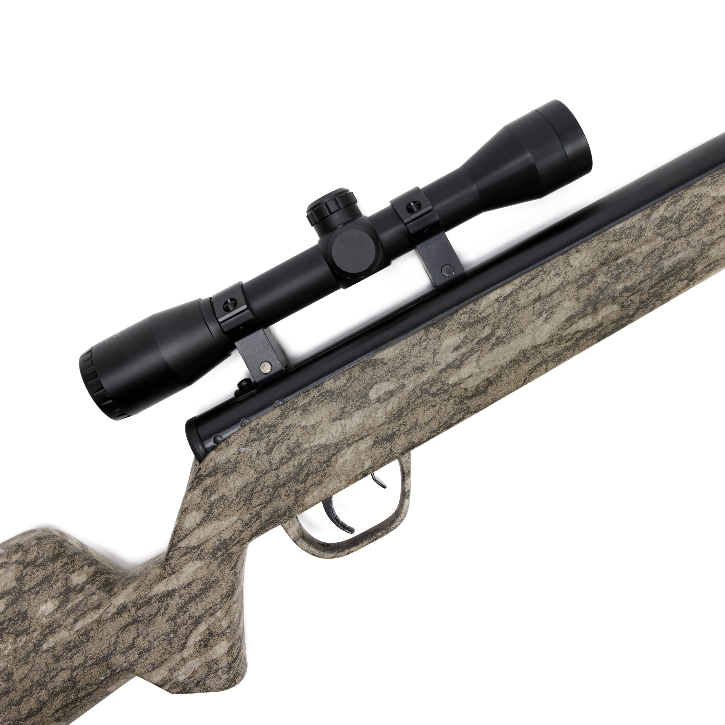 1200g .177 - Mossy Oak Bottomland Camo