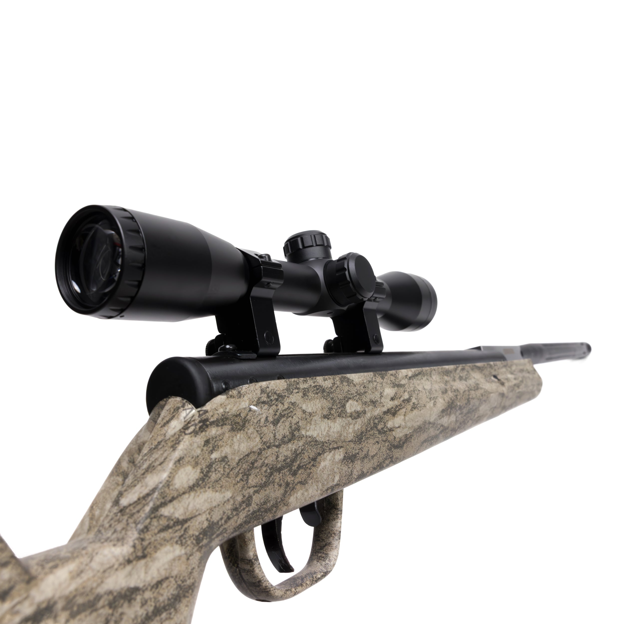 1200g .177 - Mossy Oak Bottomland Camo