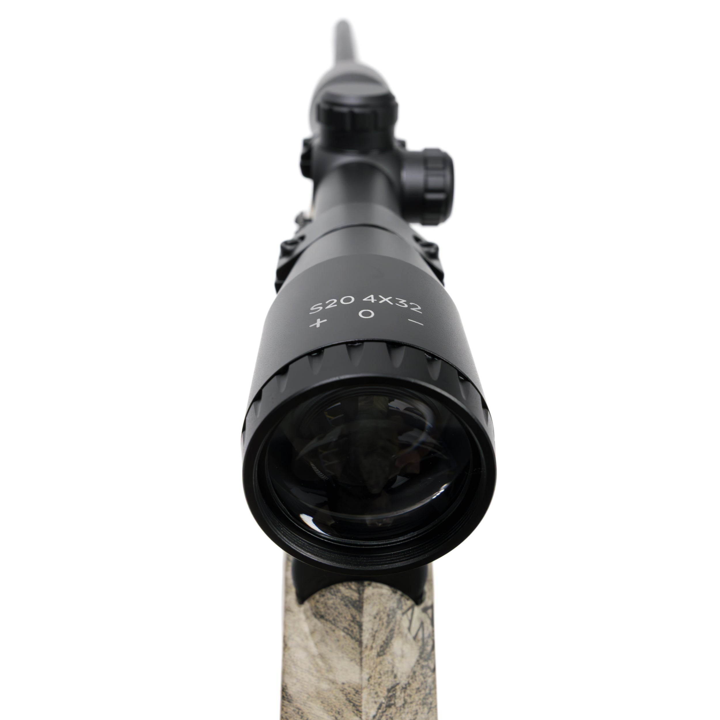 1200g .177 & .22 - Mossy Oak Bottomland Camo