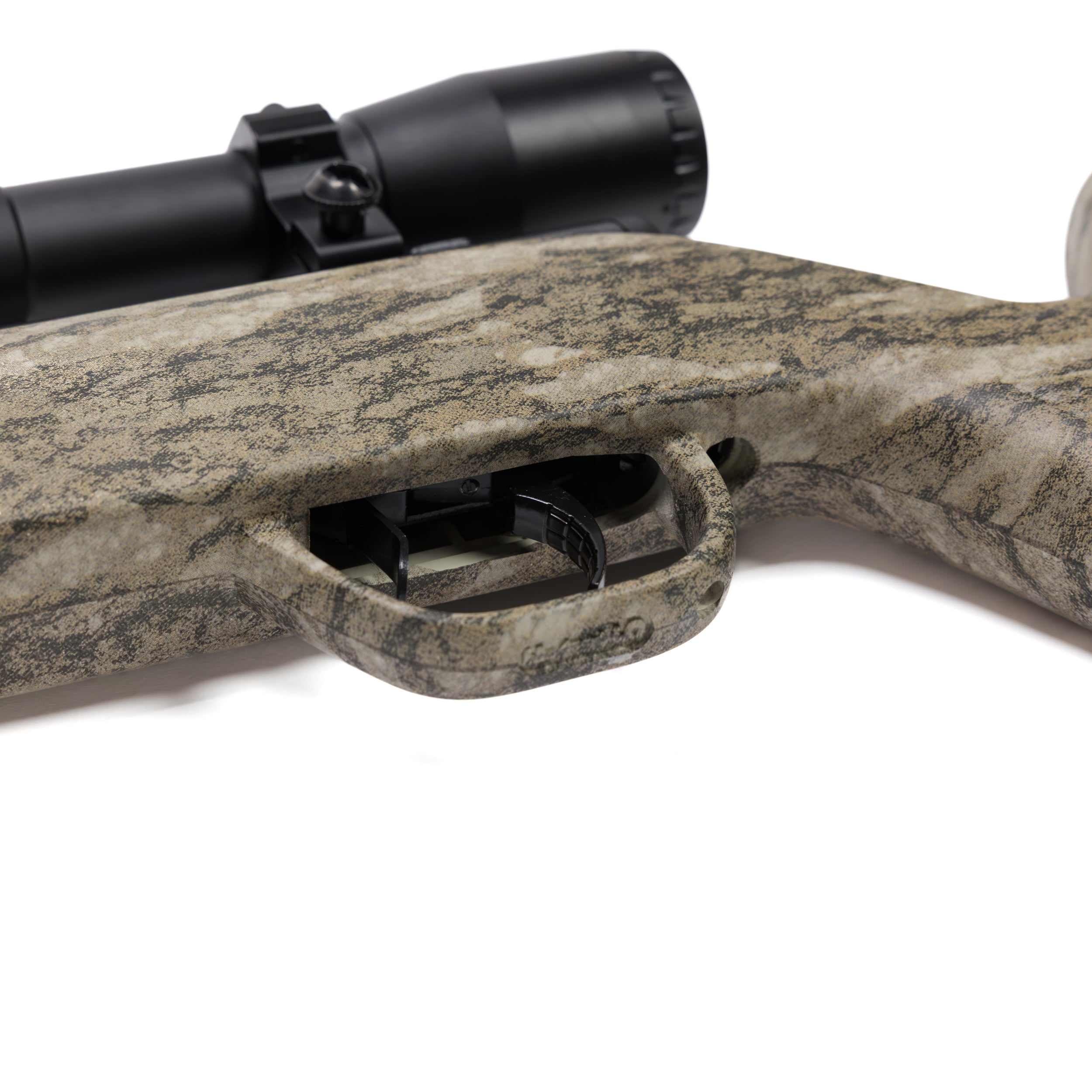 1200g .177 - Mossy Oak Bottomland Camo