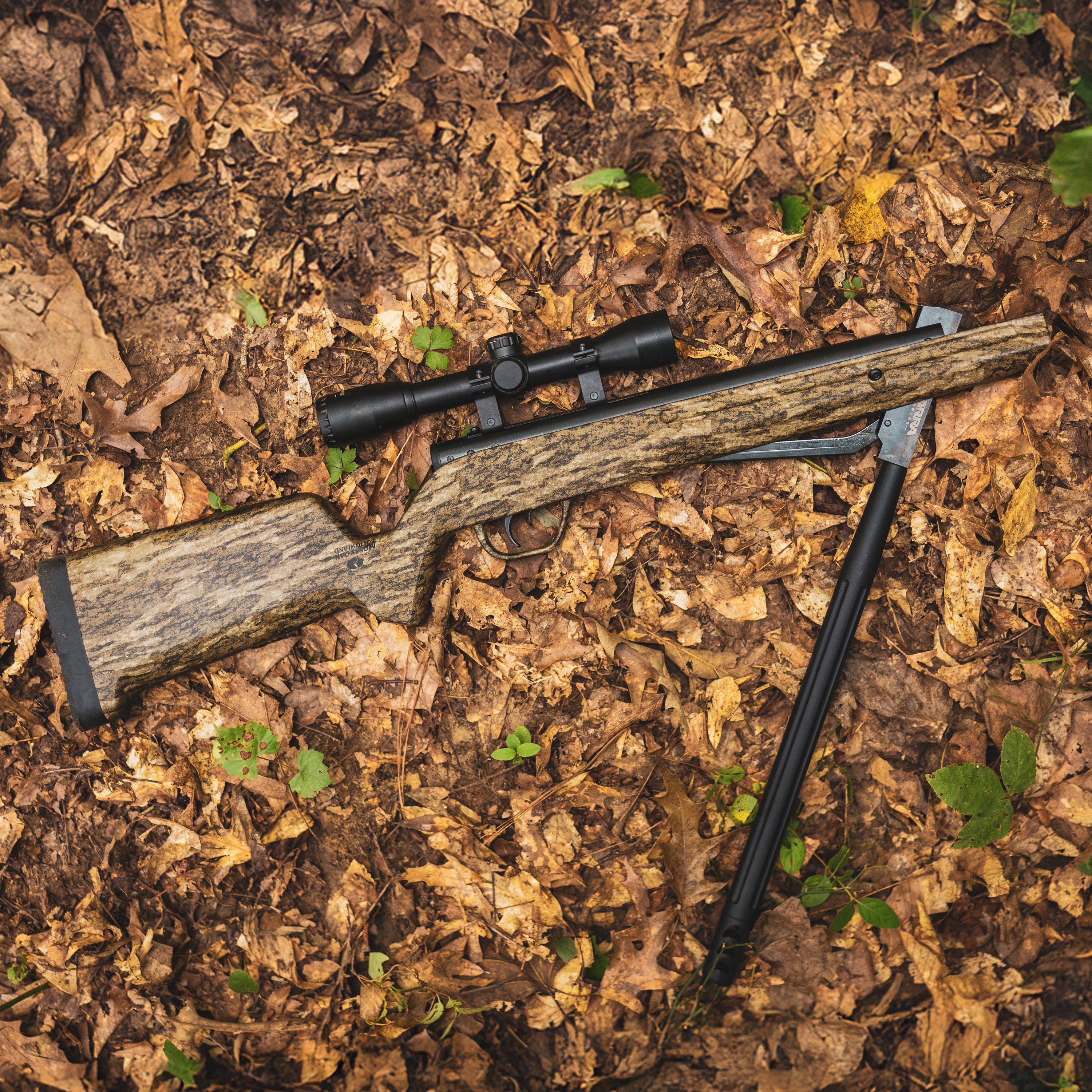 1200g .177 - Mossy Oak Bottomland Camo