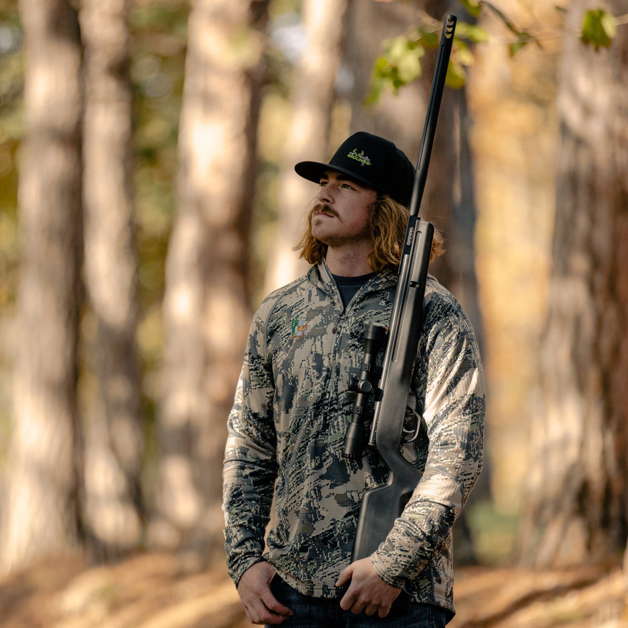 1200g - Black (Bundle)