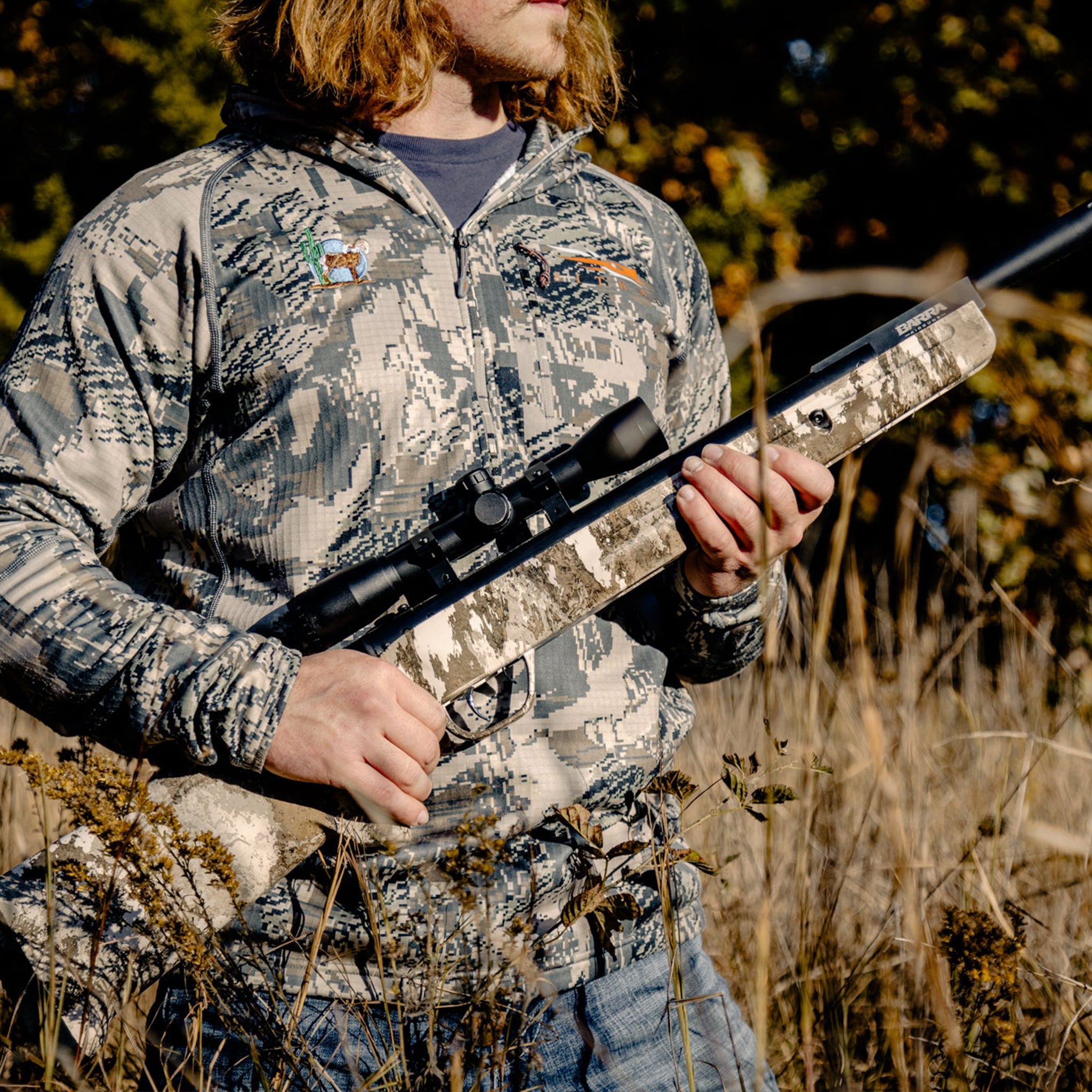 1200 g - Velo Camo Alpino