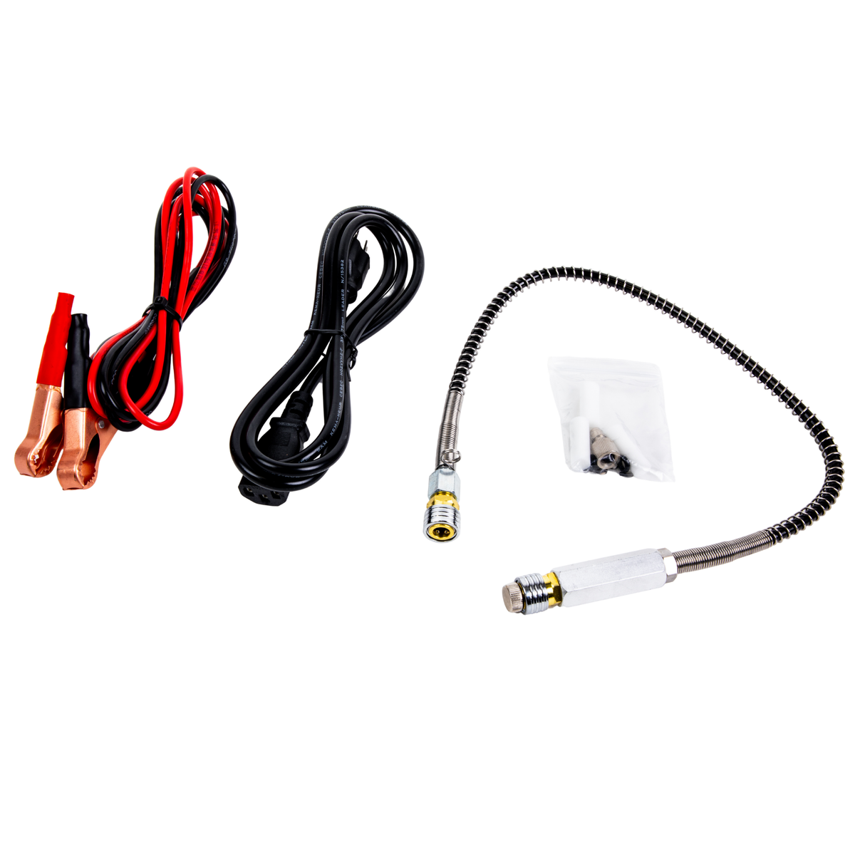 Auto-Shutoff PCP Compressor