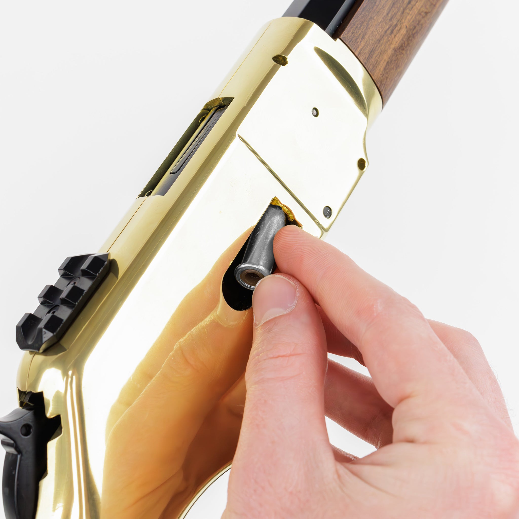 1866 CO2 .22 - Gold (Bundle)