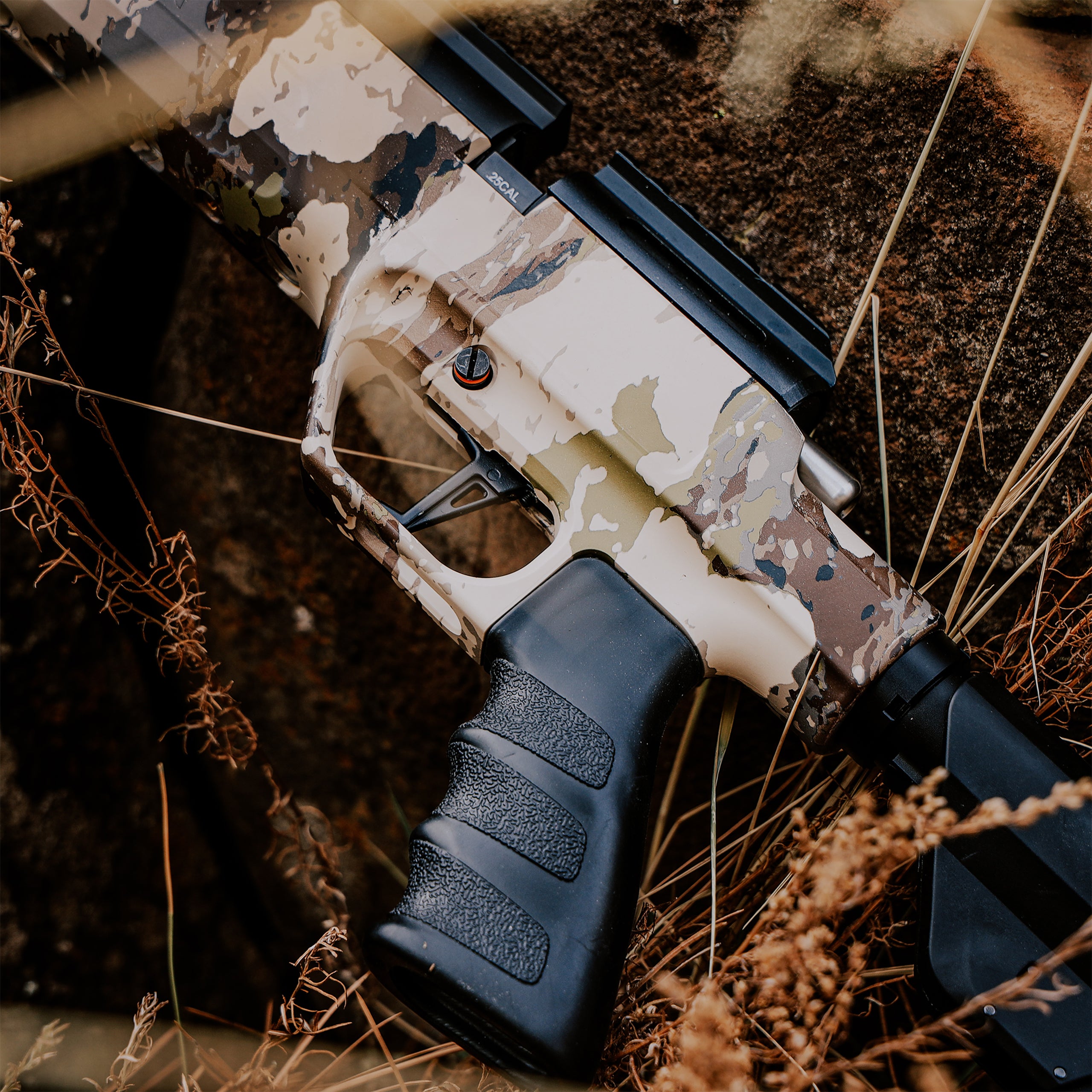 250z .22 - Veil Camo Cumbre (Bundle)
