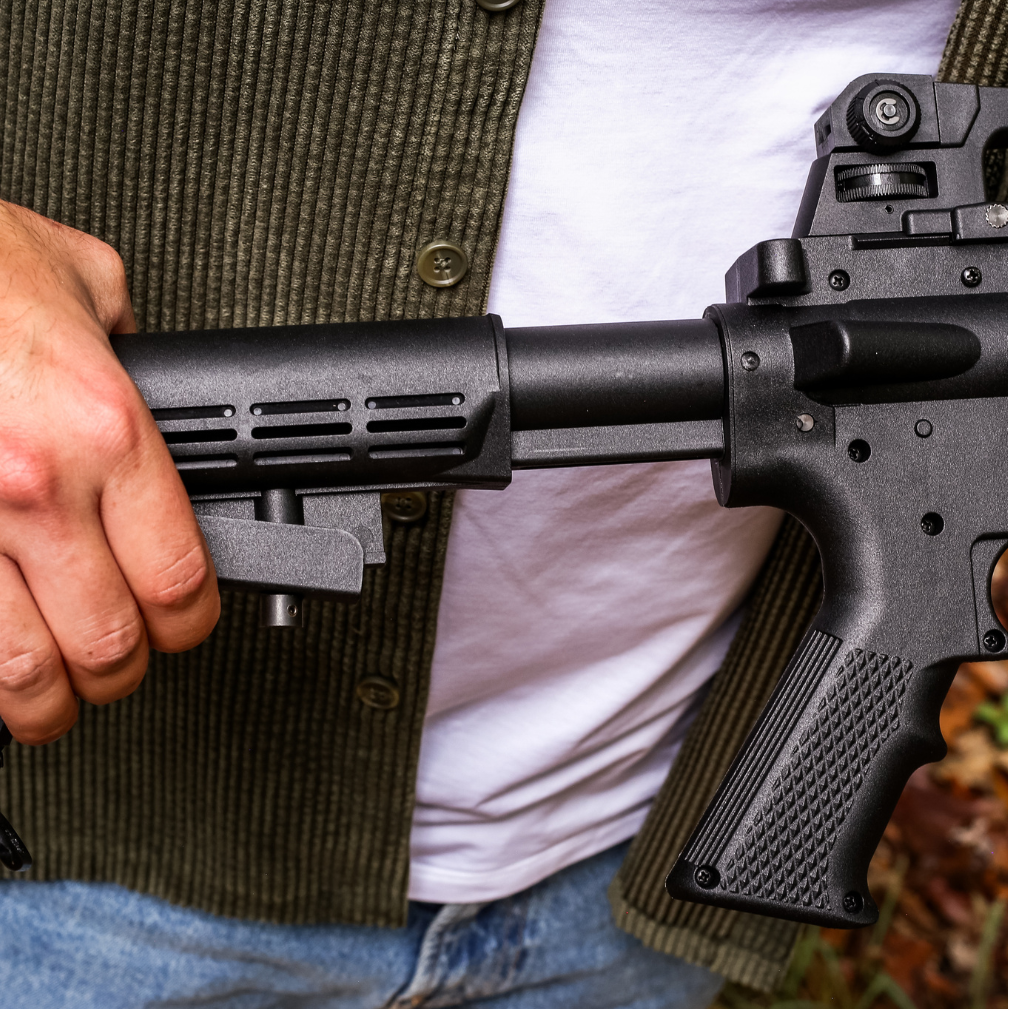 AR .177 - Black