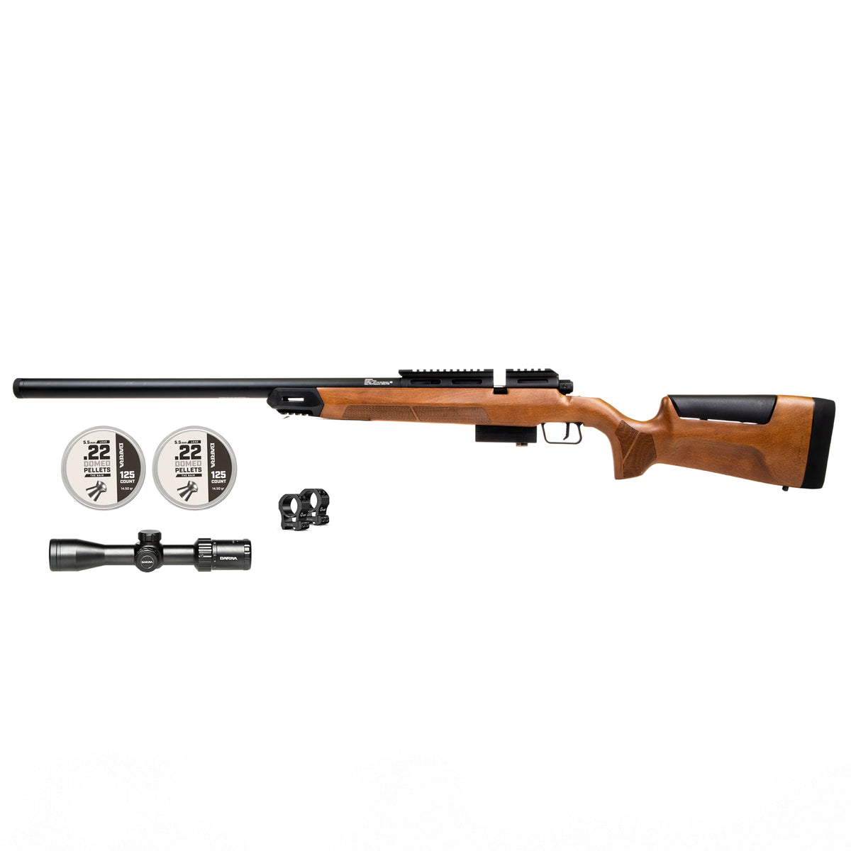 270z .22 - Wood (Bundle)