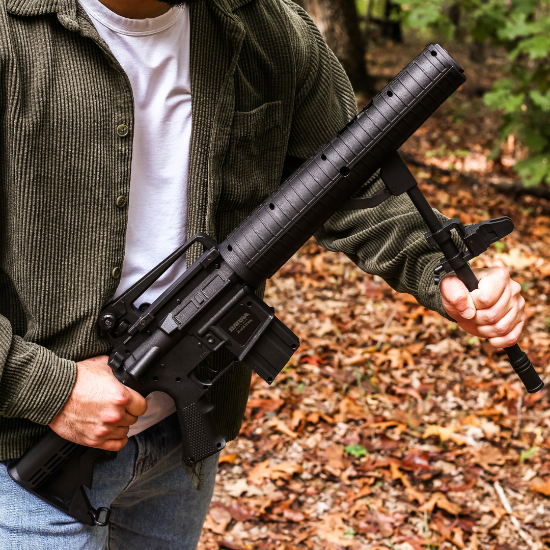 AR .177 - Black