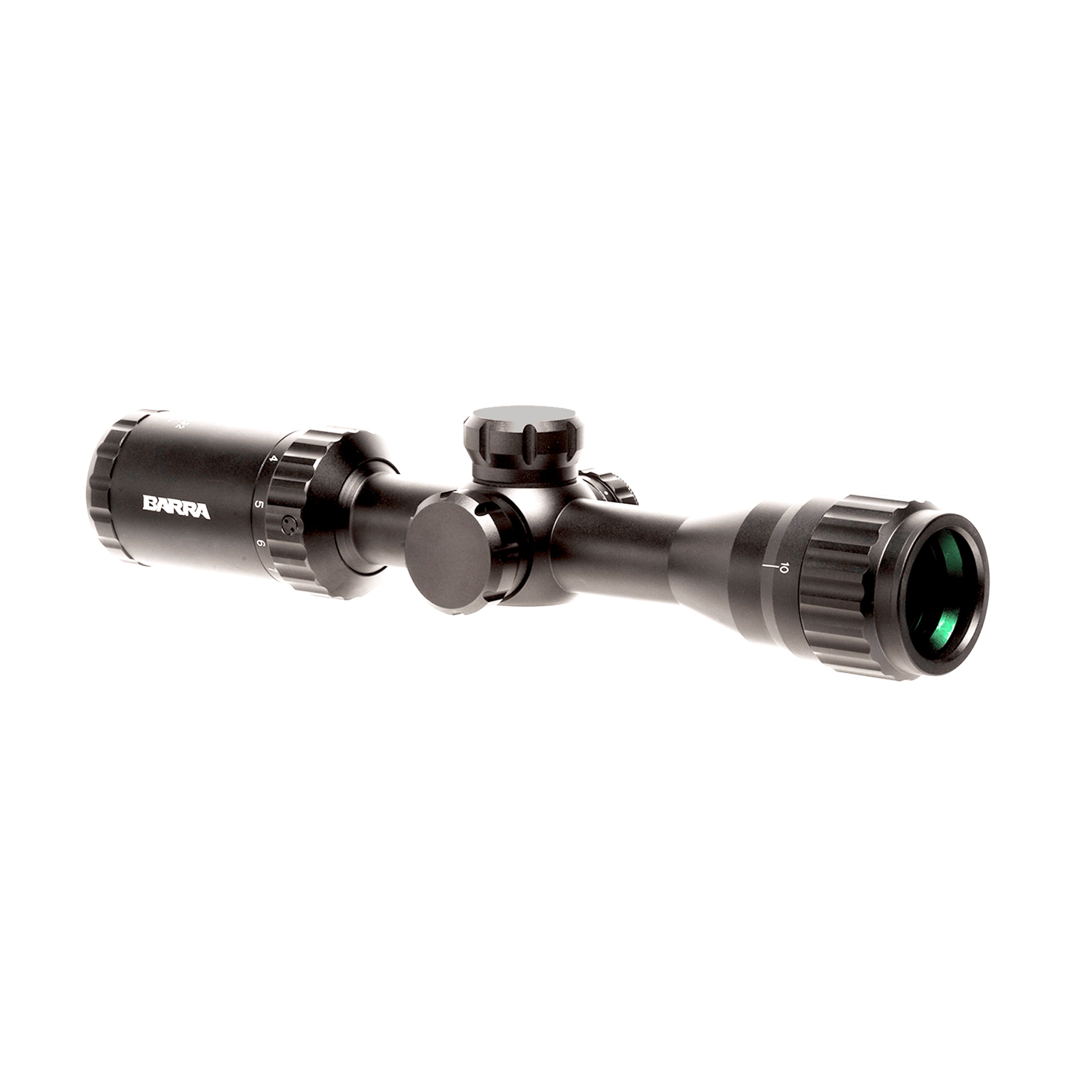 Mira telescópica iluminada BDC H30 3-9x32