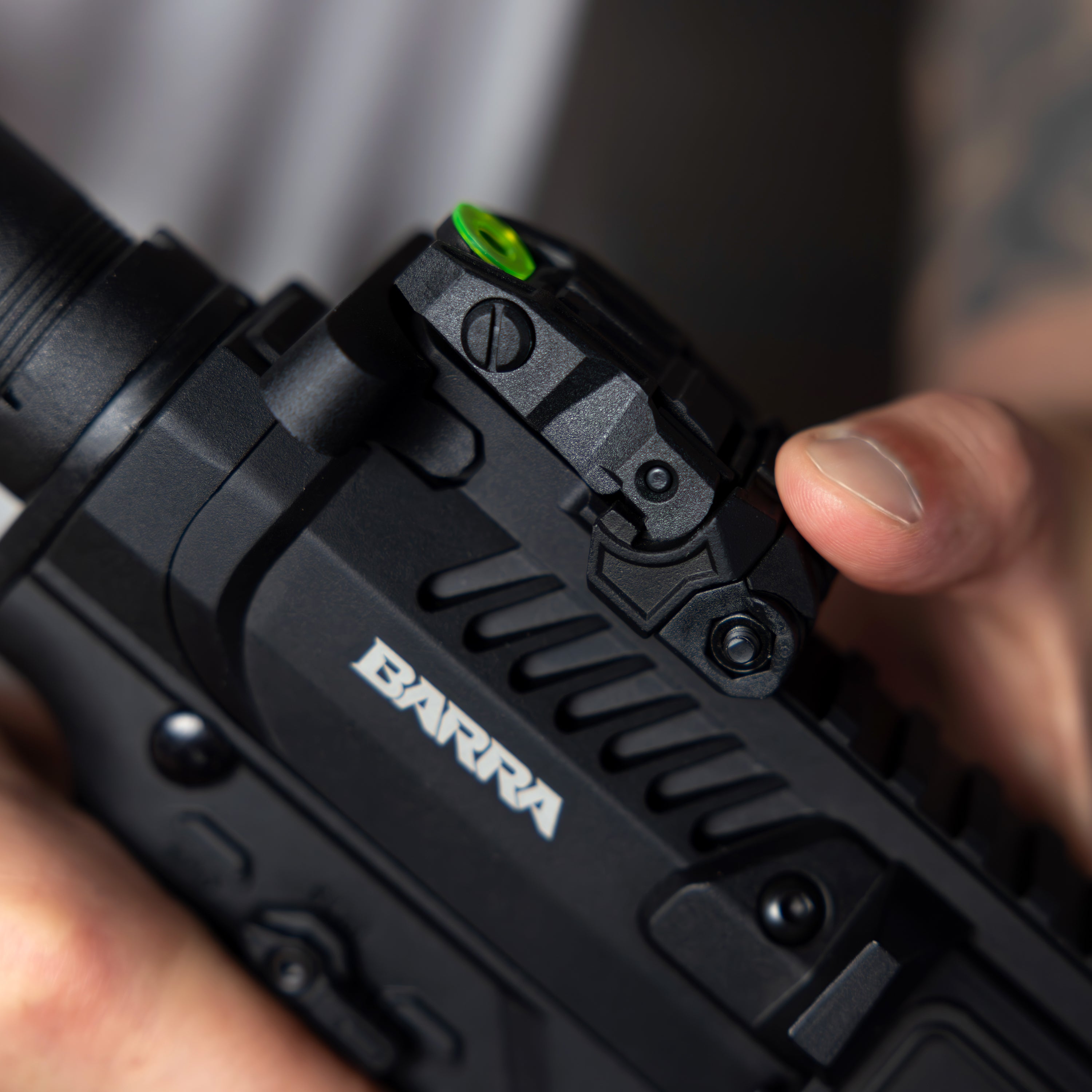 400e Gen 2 聚合物 - 黑色(节日套装)