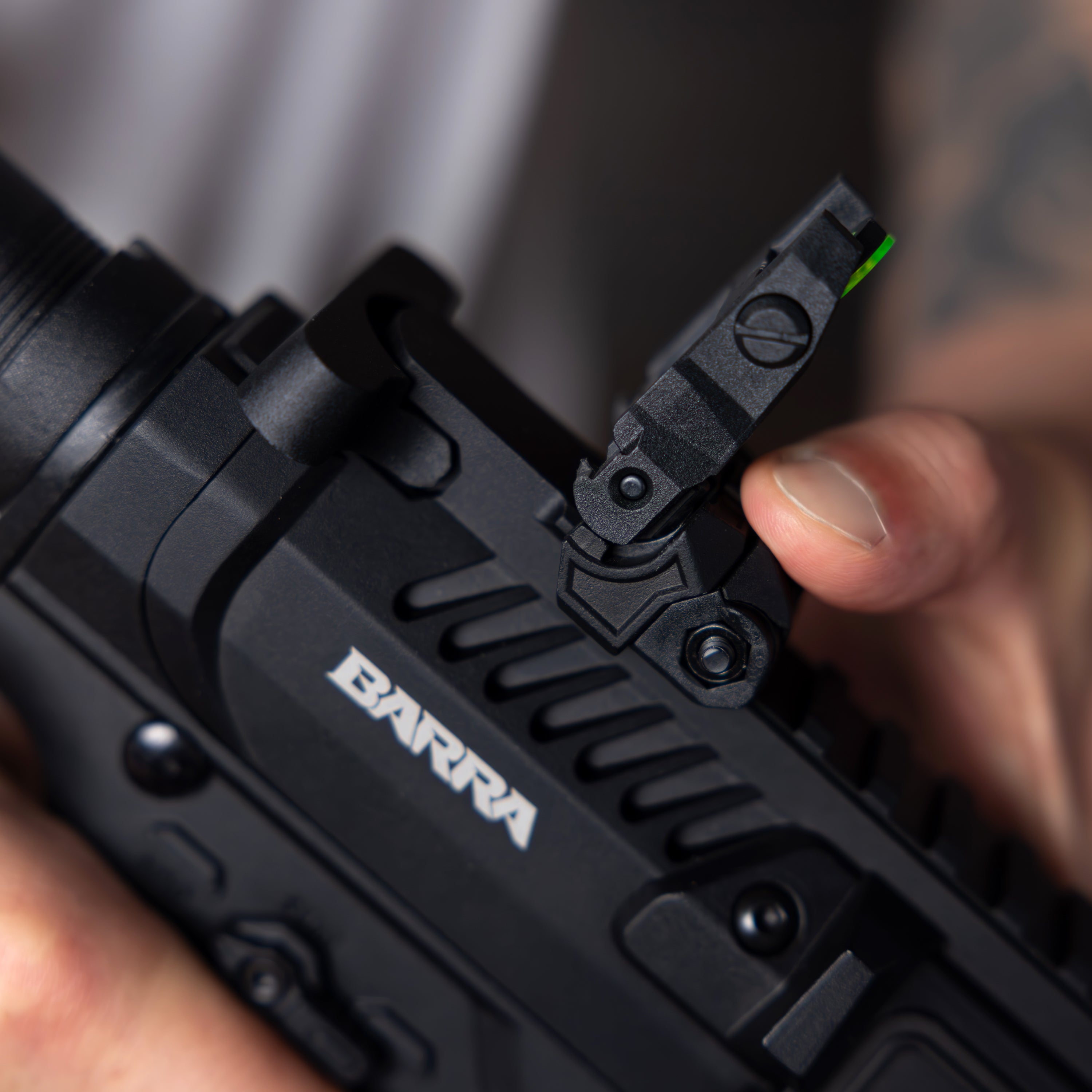 400e Gen 2 聚合物 - 黑色(节日套装)