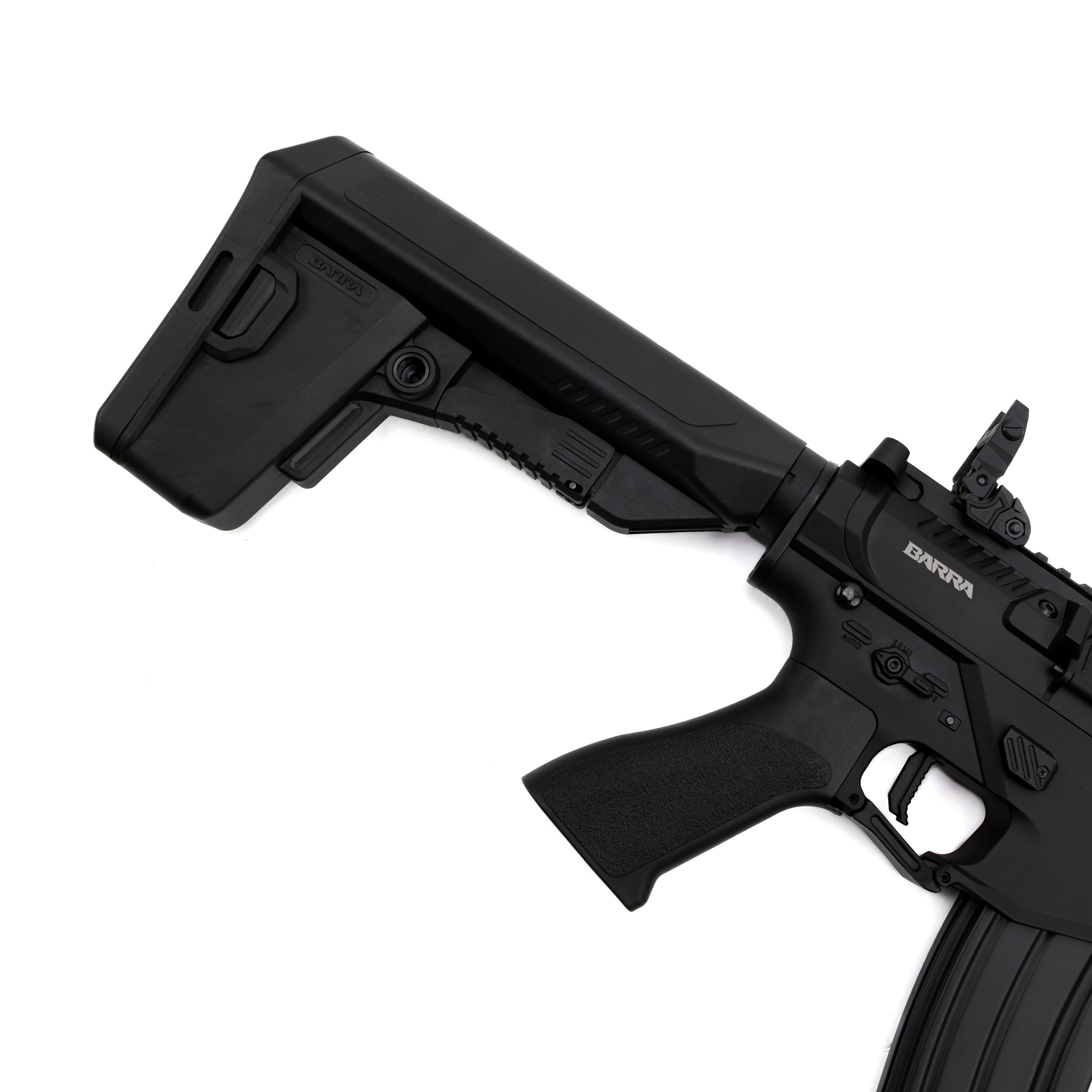 400e Gen 2 Metal - Black