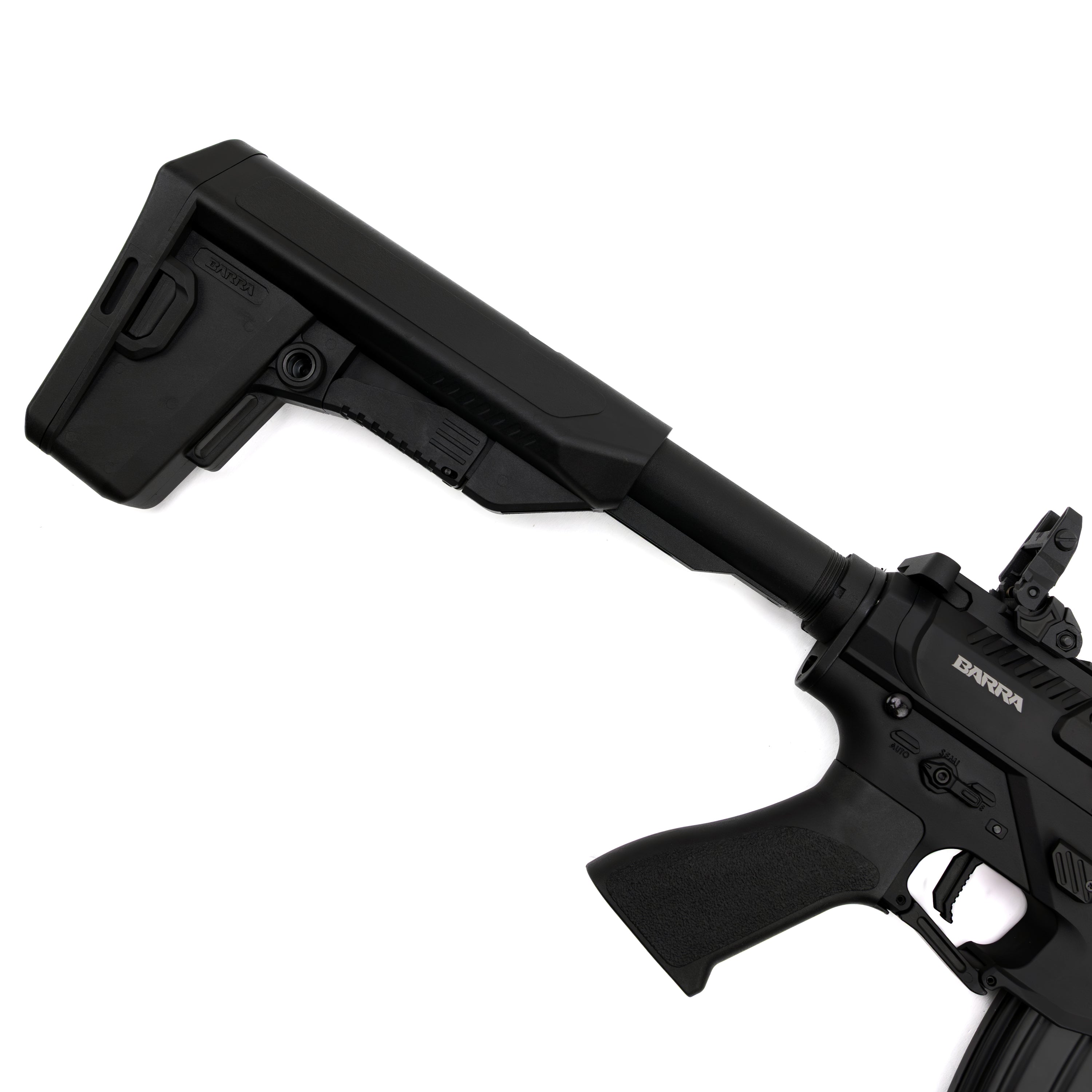 400e Gen 2 Metal - Black