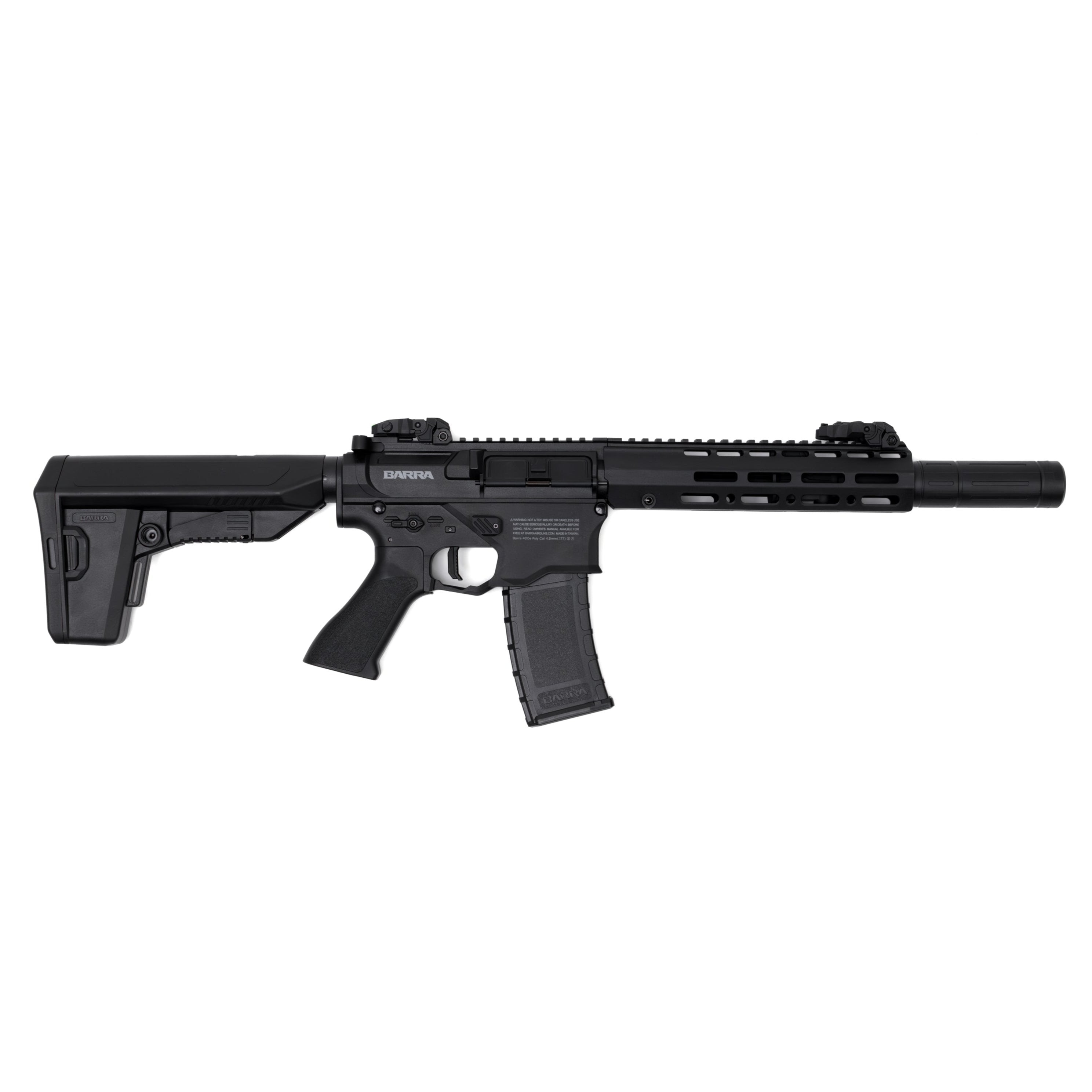 400e Gen 2 Polymer - Black