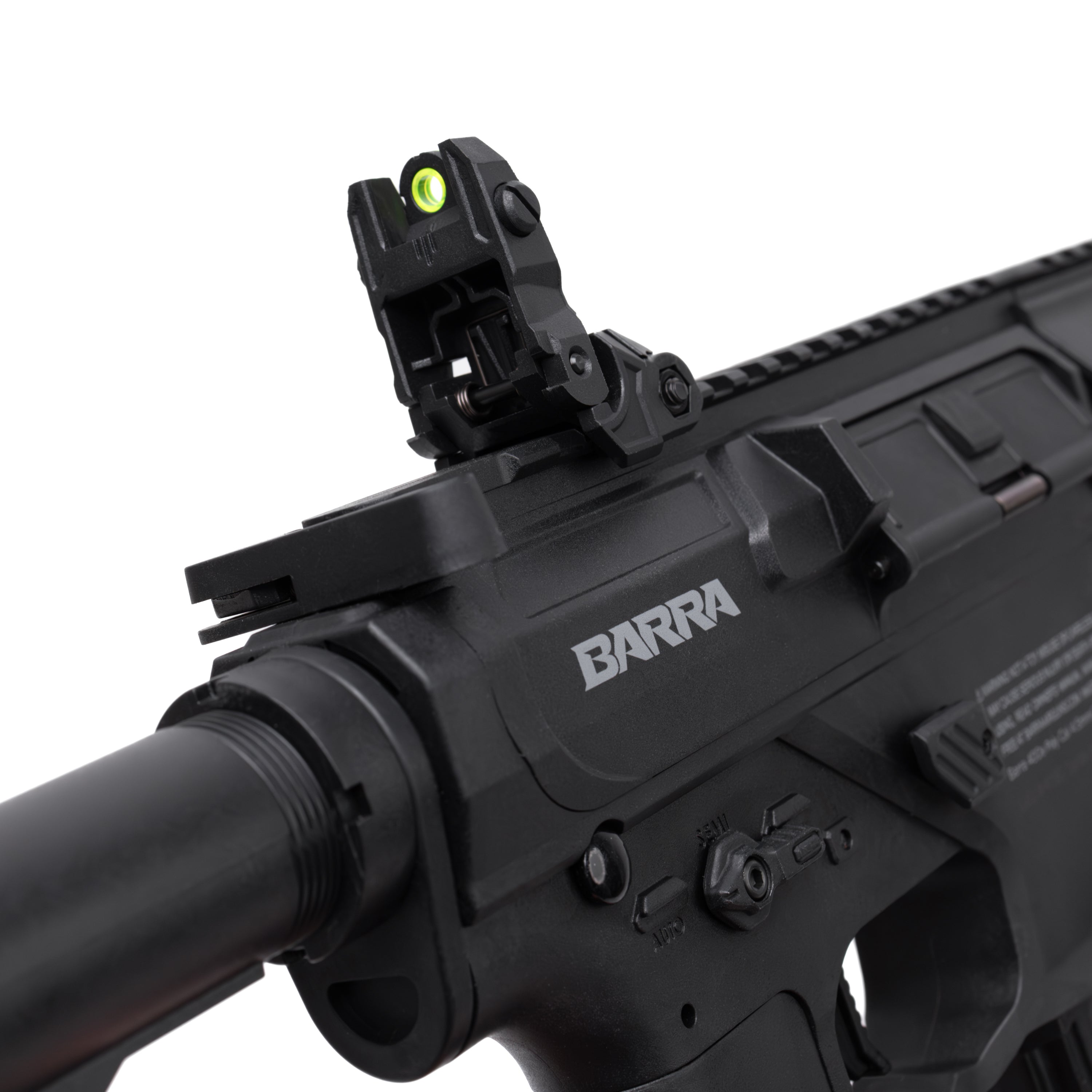 400e Gen 2 Polymer - Black