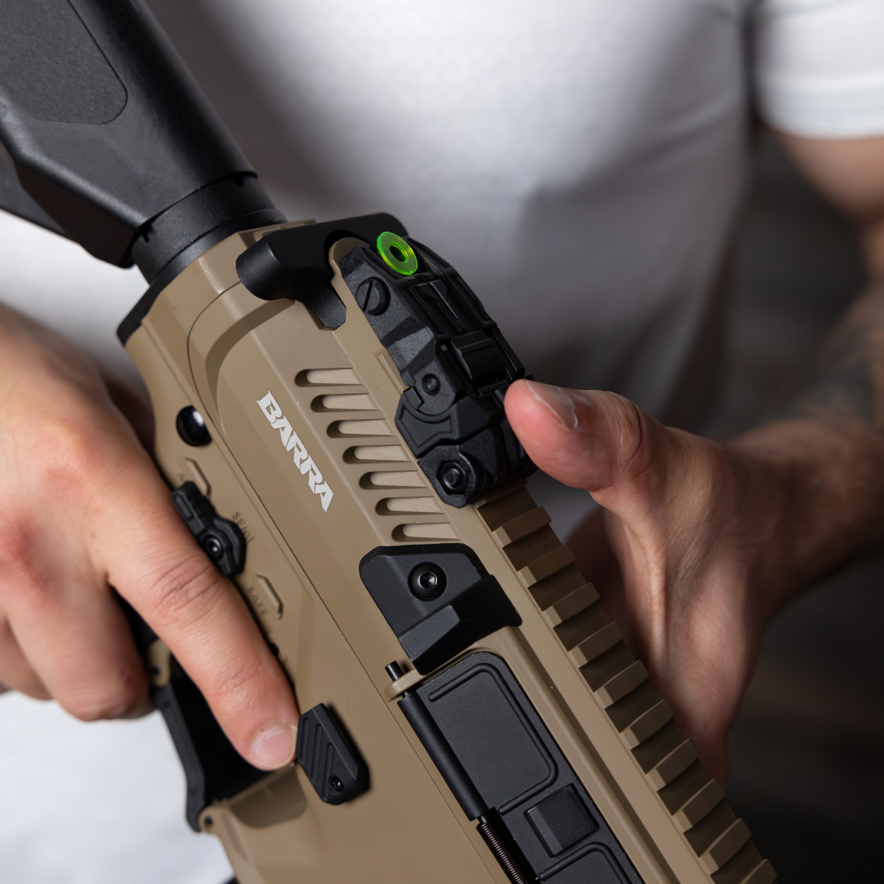 400e Gen 2 Metal - Tan