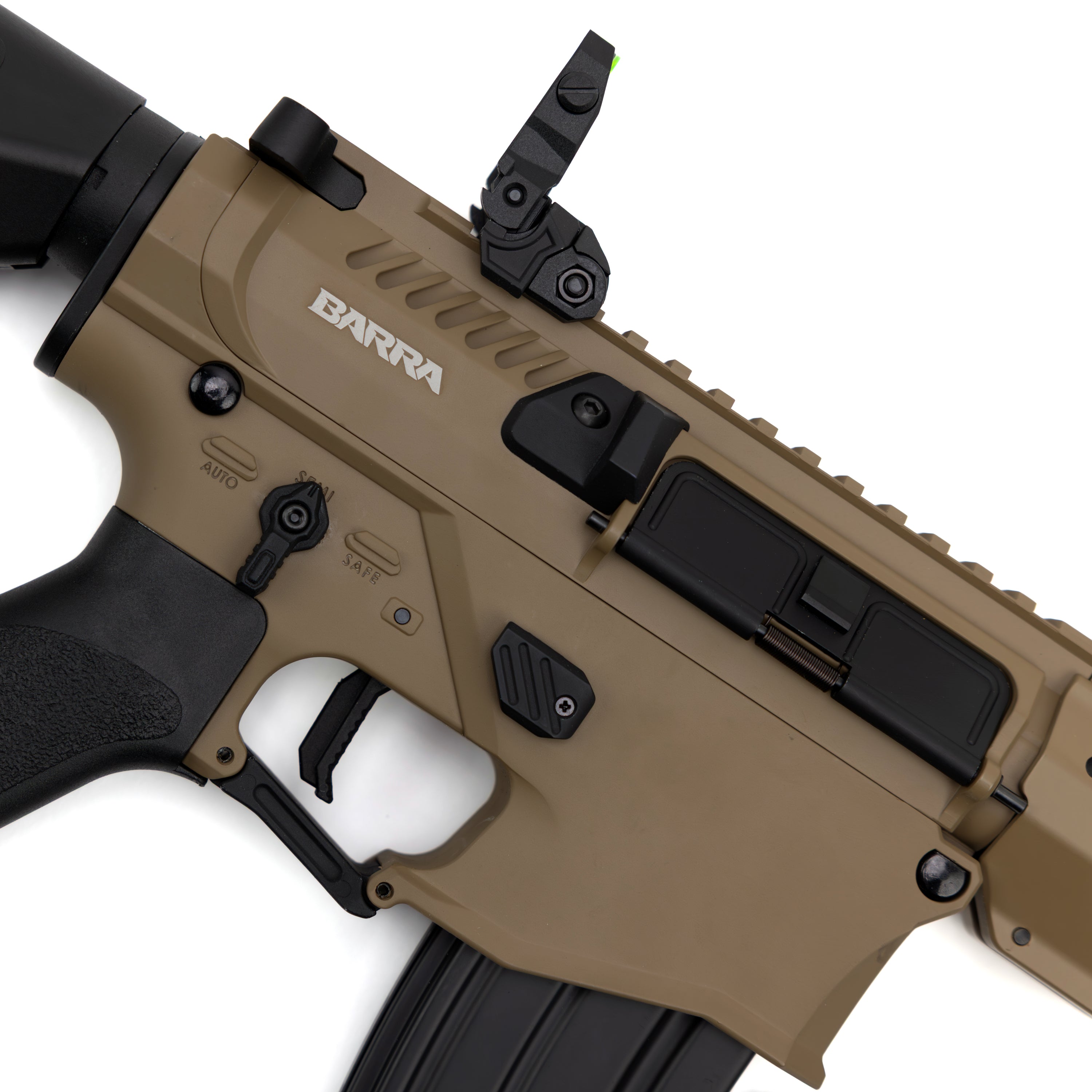 400e Gen 2 Metal - Tan