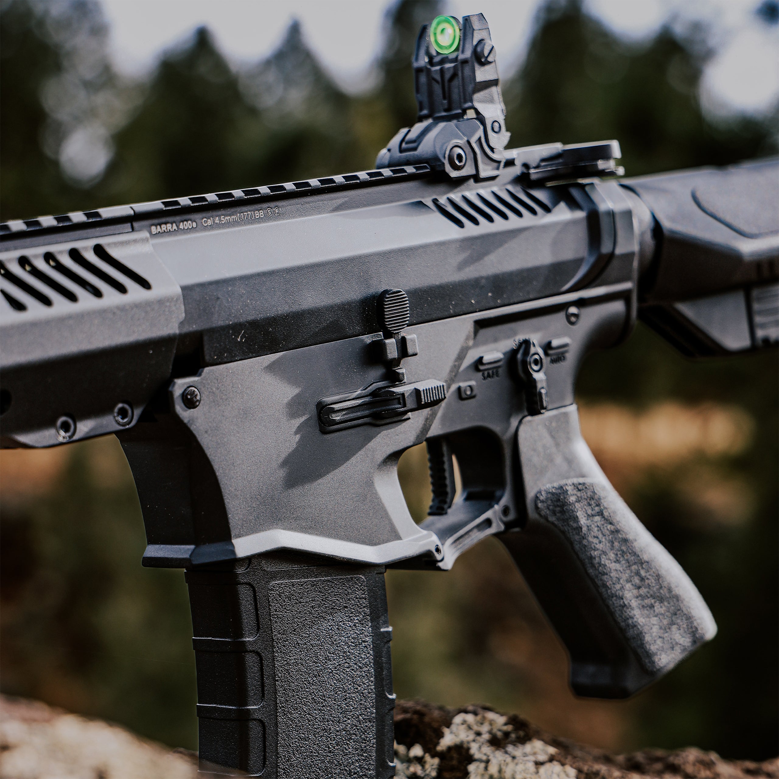 400e Gen 2 Metal - Black (Preorder)