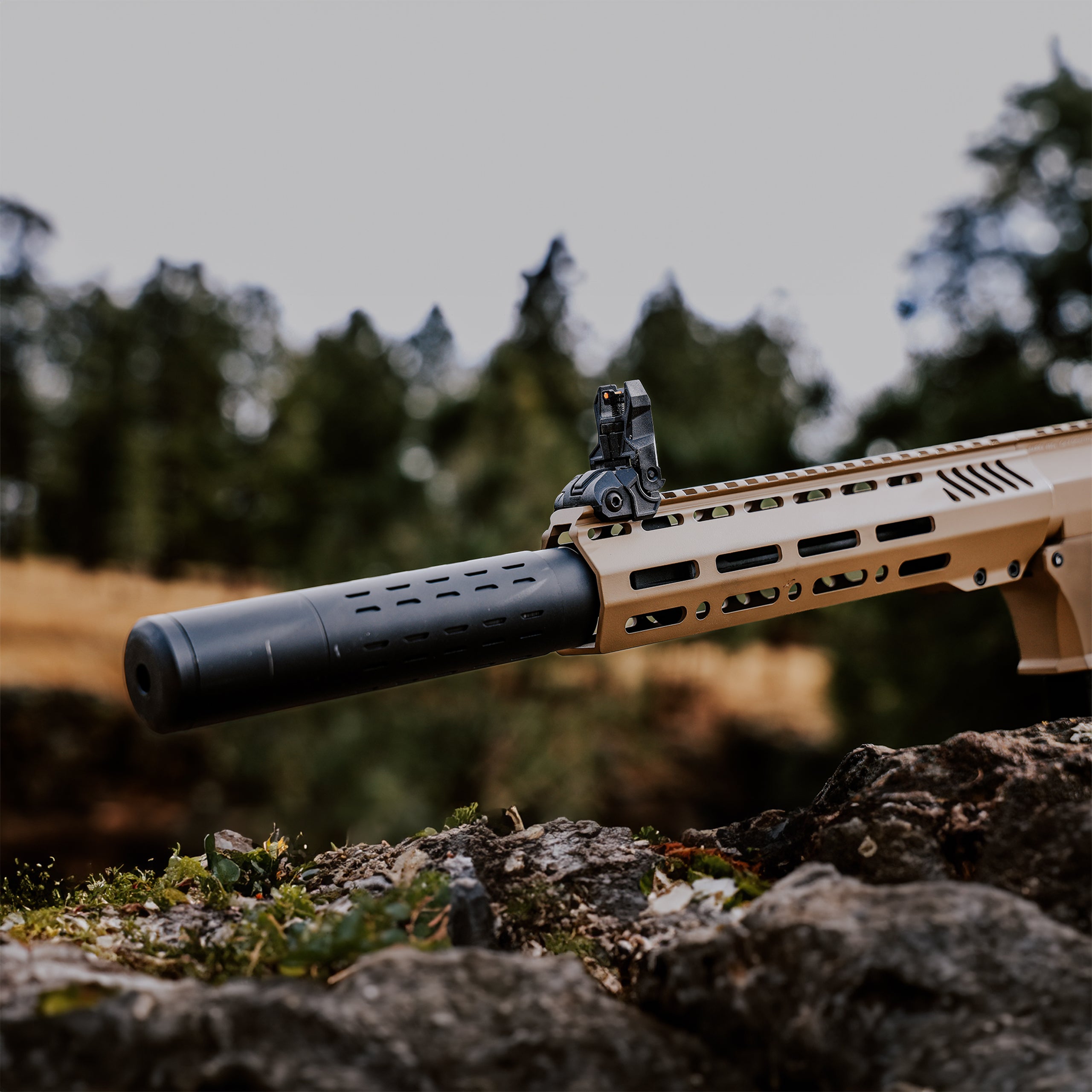 400e Gen 2 Metal - Tan (Preorder)