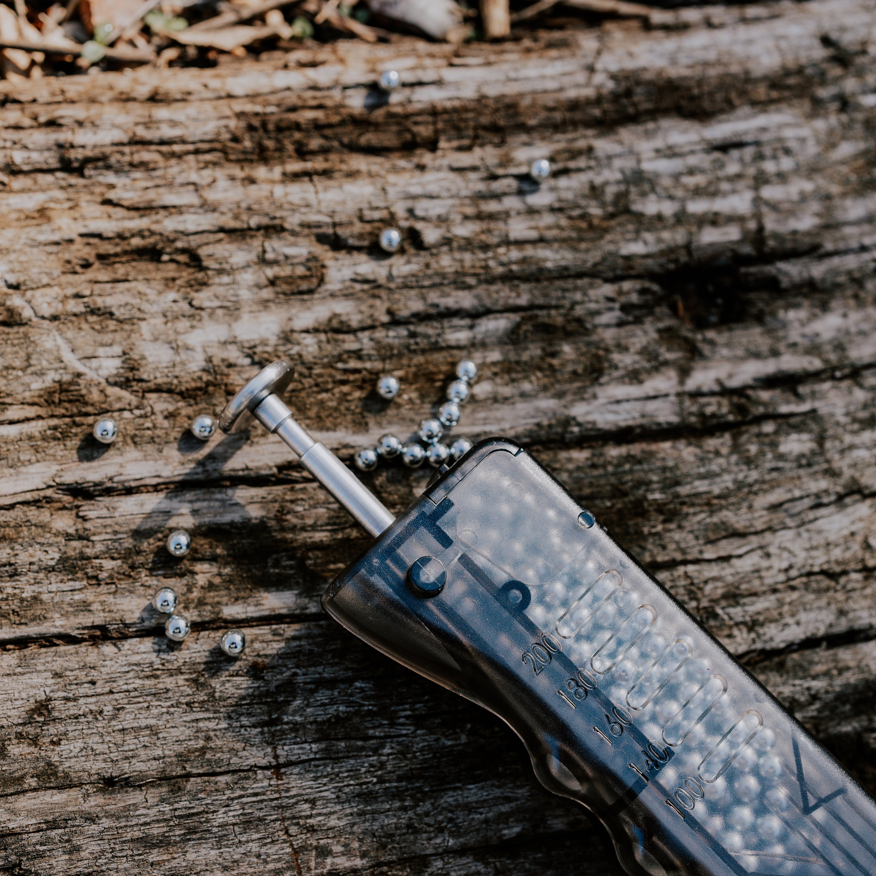 400e Gen 2 聚合物 - 黑色(节日套装)