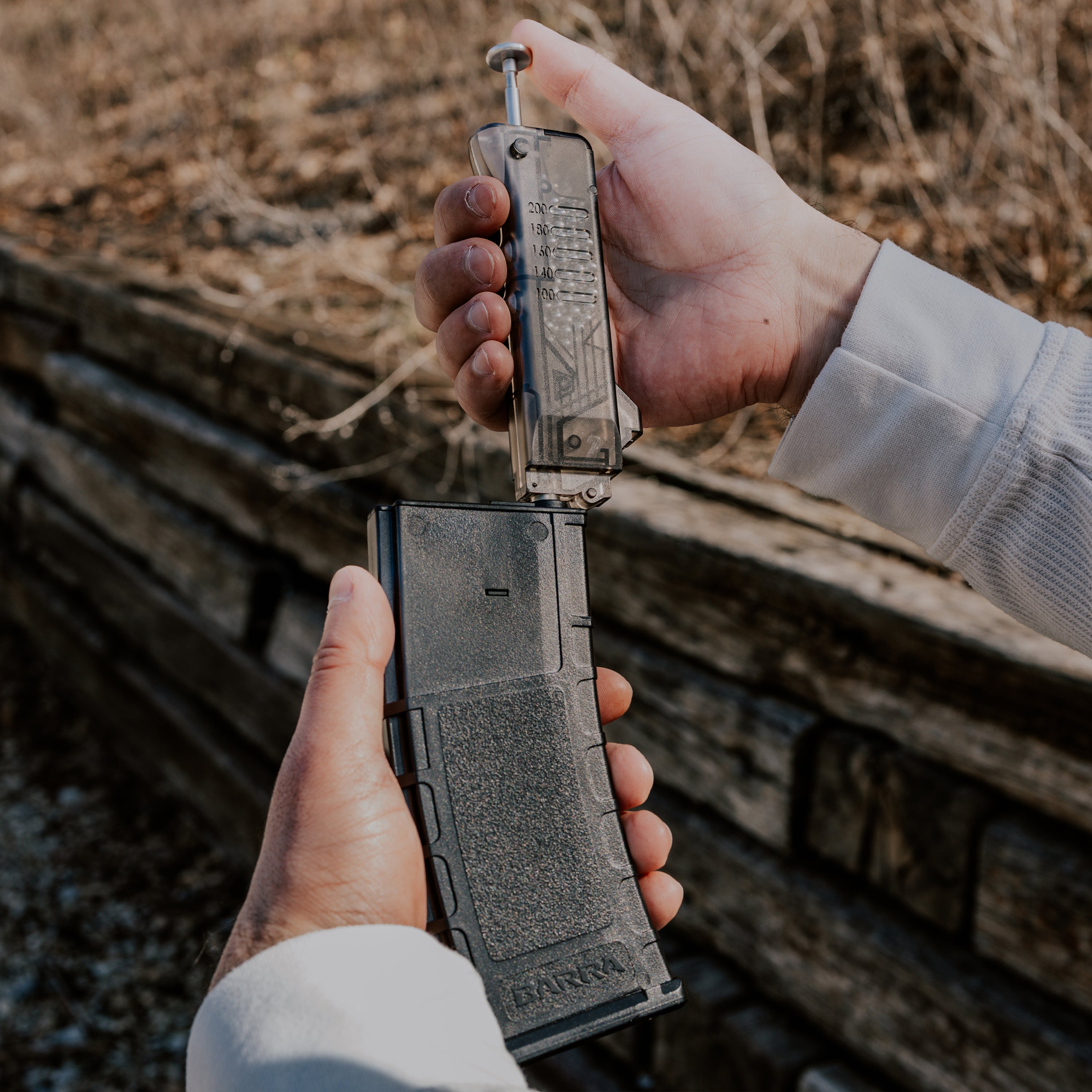 Cargador rápido BB Gen 2