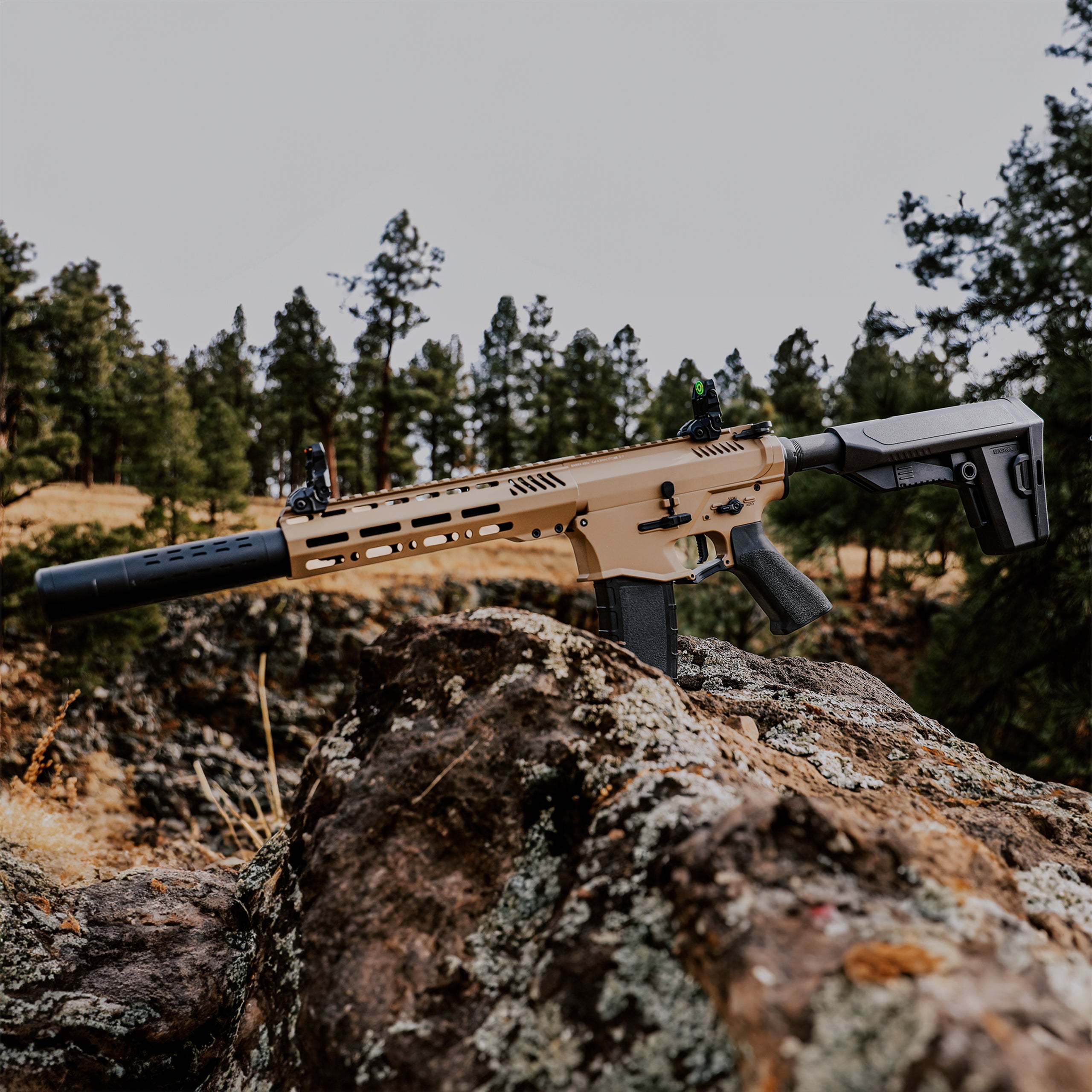 400e Gen 2 Metal - Tan (Bundle)