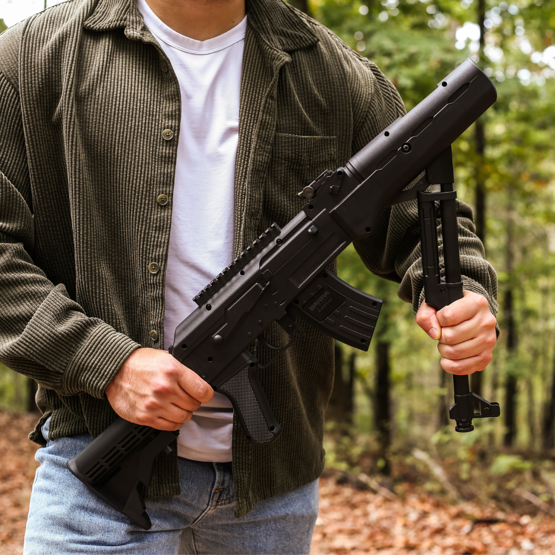 AK .177 - Black