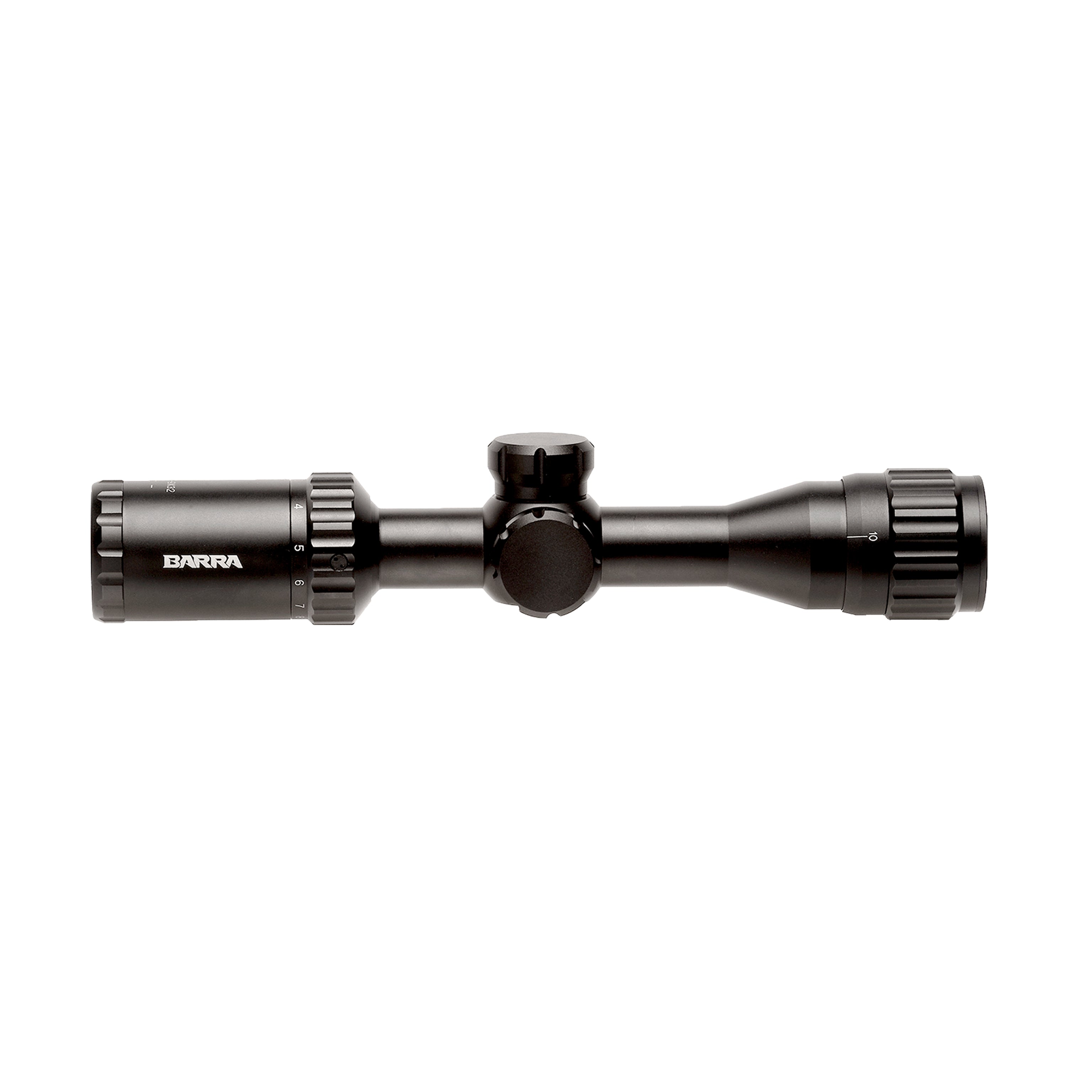Mira telescópica iluminada BDC H30 3-9x32