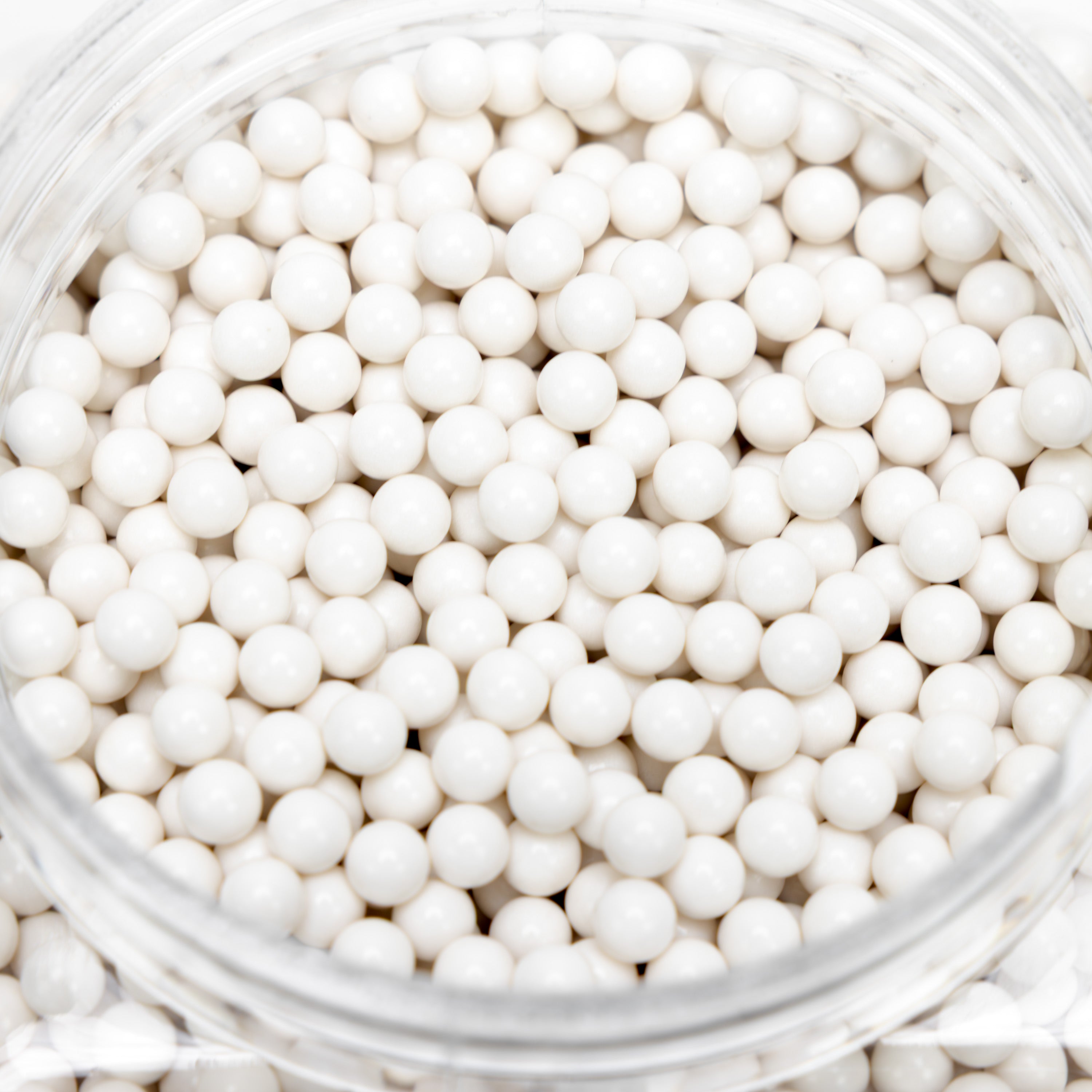 Biodegradable Airsoft 6mm/.20g BBs - 5,000 Count