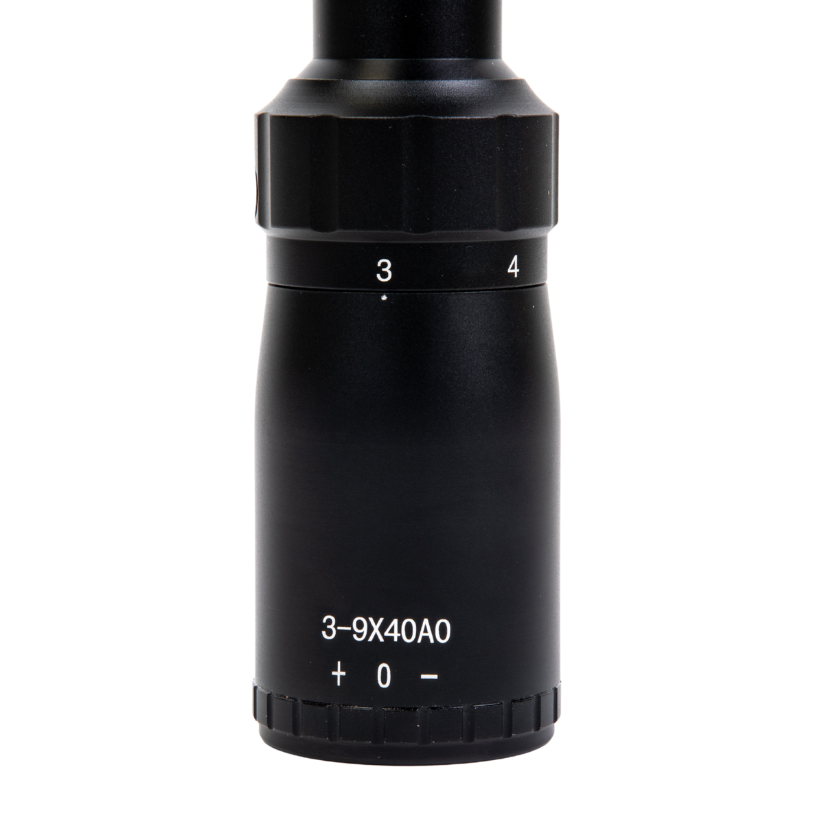3-9X40 AO Mildot Rifle Scope