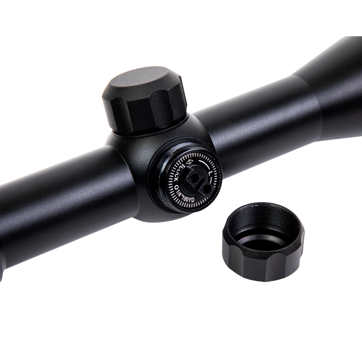 3-9X40 AO Mildot Rifle Scope