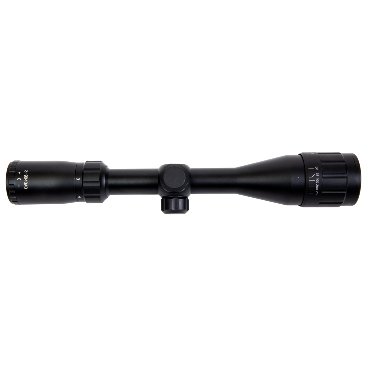 3-9X40 AO Mildot Rifle Scope