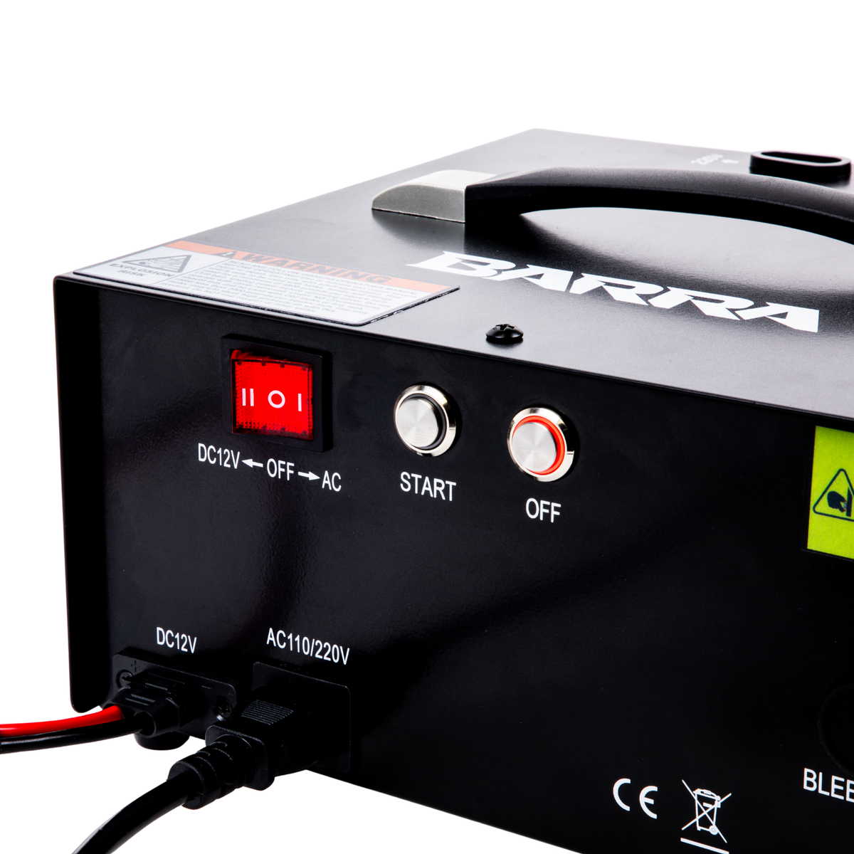 Auto-Shutoff PCP Compressor