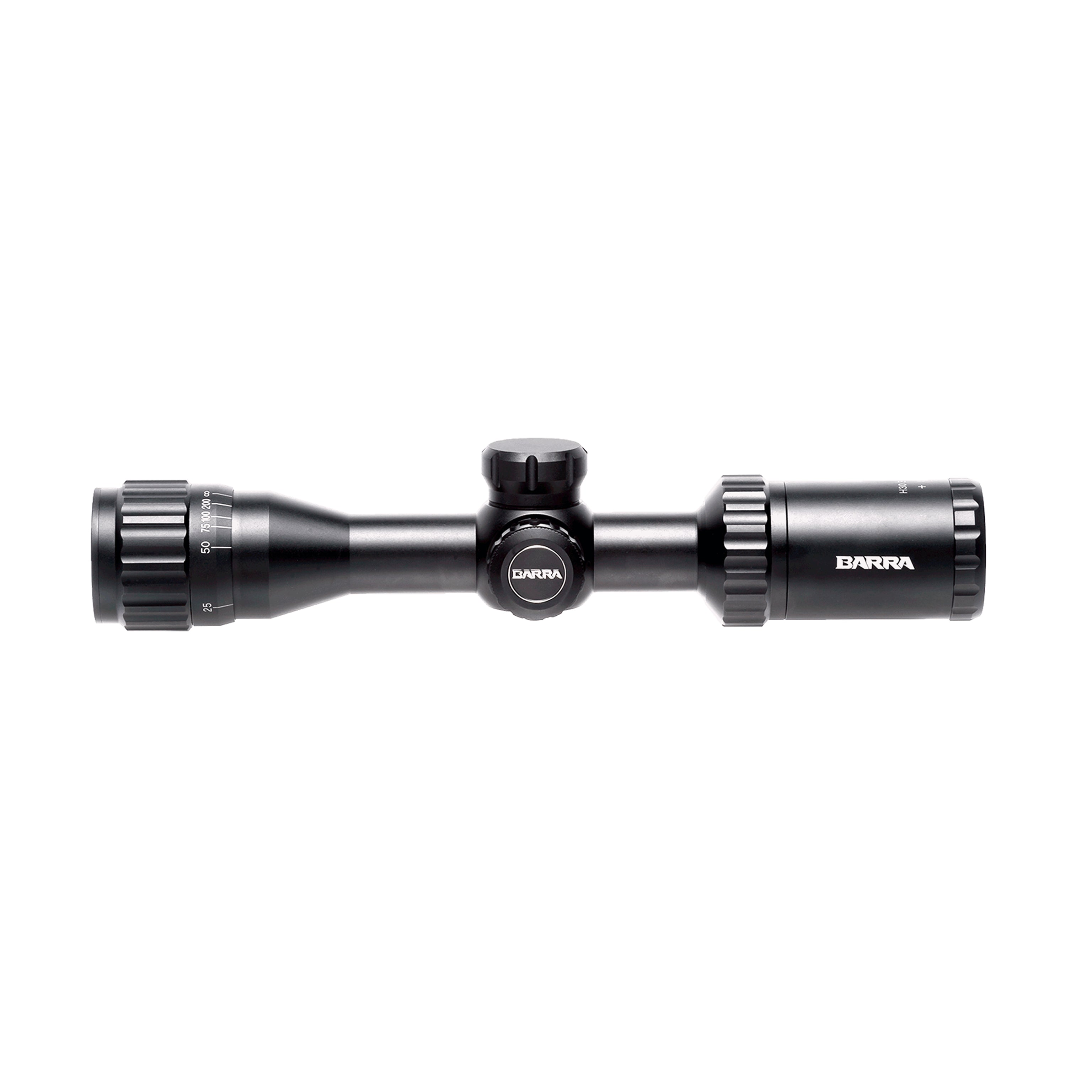 Mira telescópica iluminada BDC H30 3-9x32