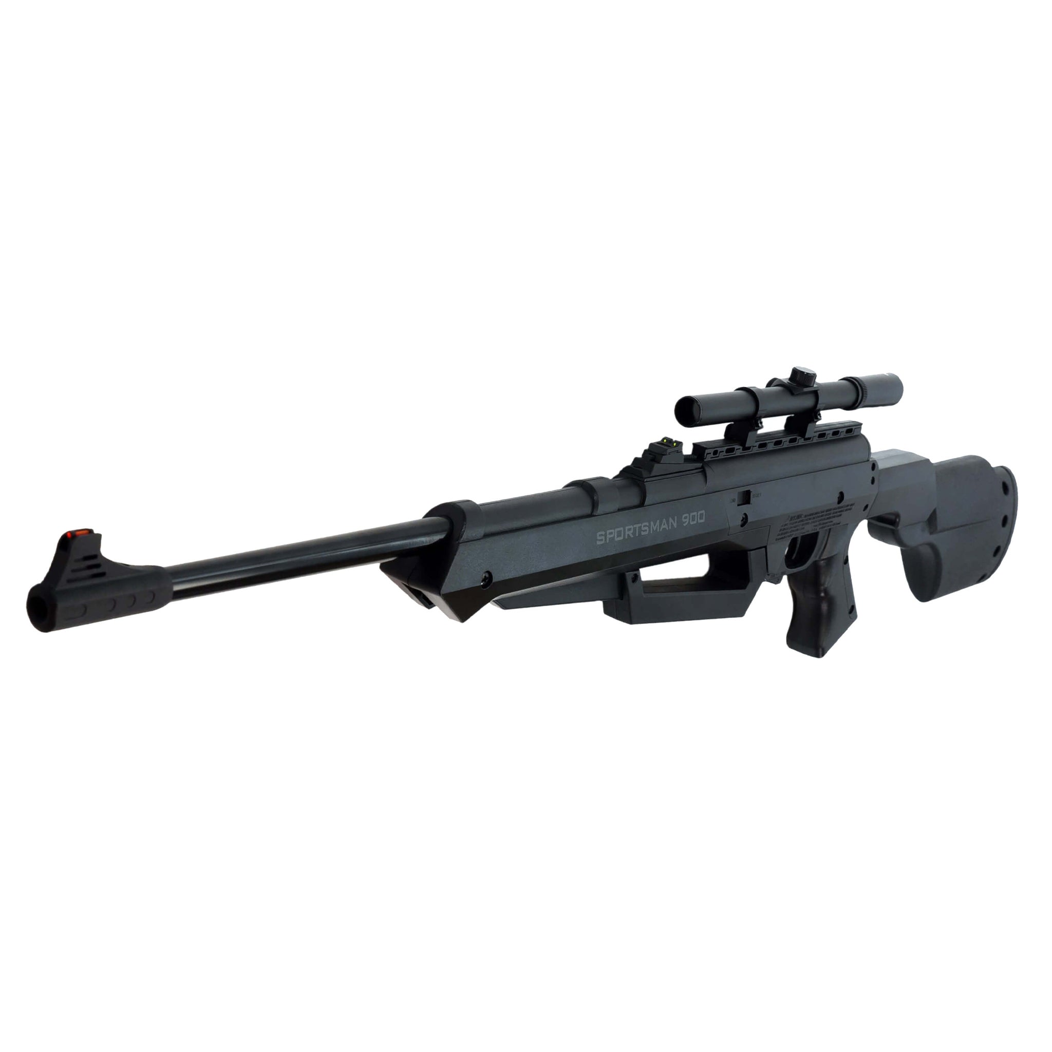 Sportsman 900 - Black (Bundle)
