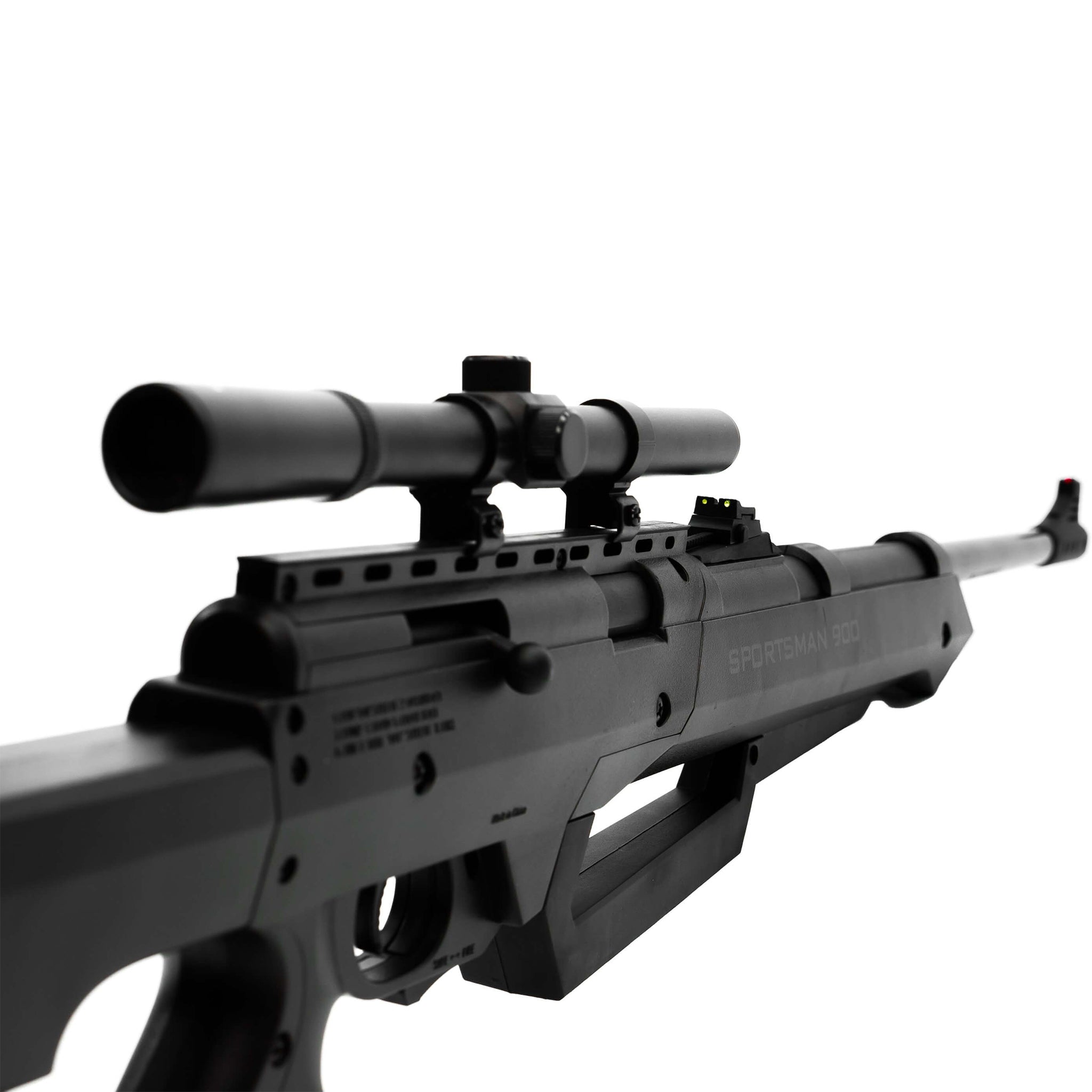 Sportsman 900 - Black (Bundle)