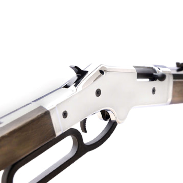 1866 多泵银色气枪接收器套装