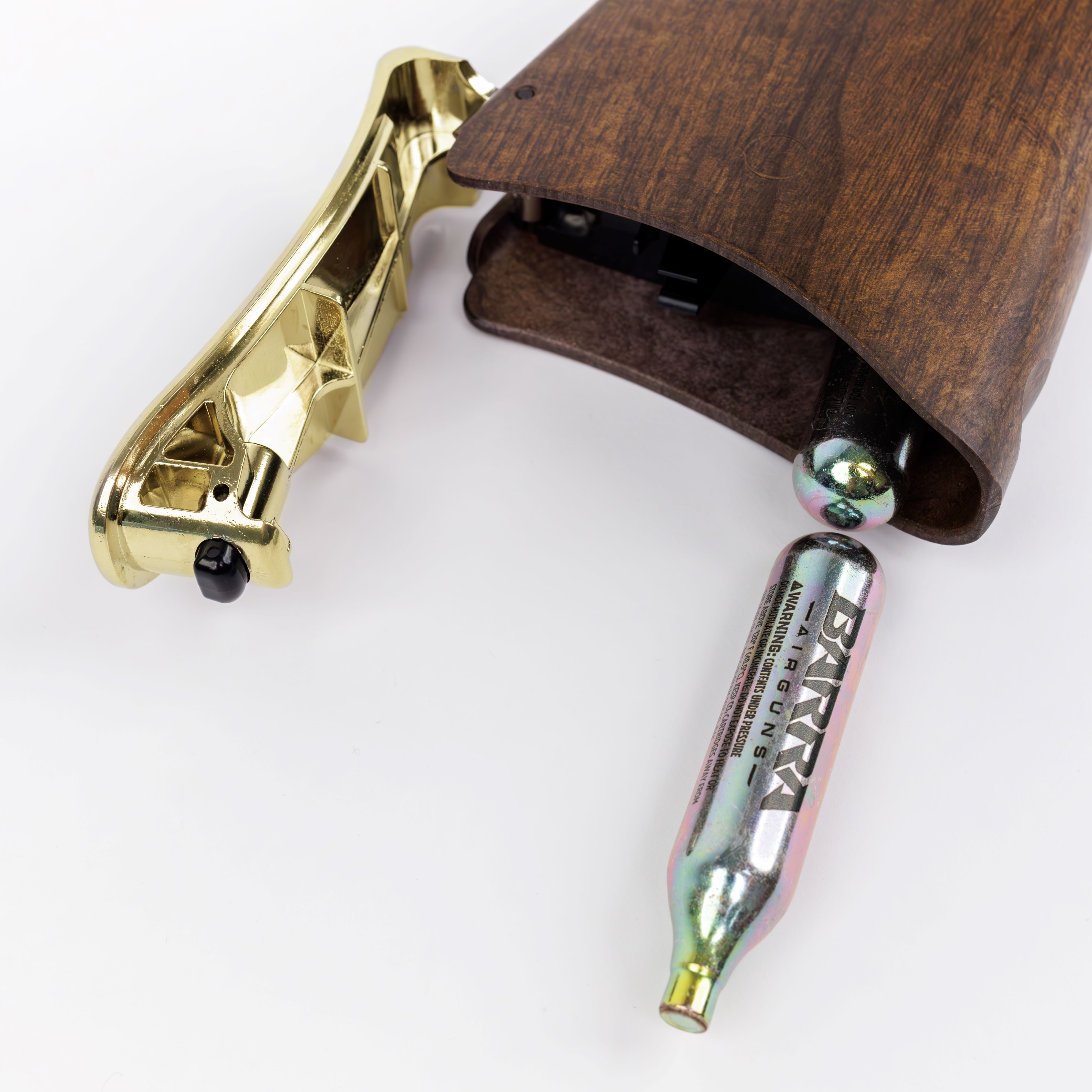 1866 CO2 .22 - Gold (Bundle)