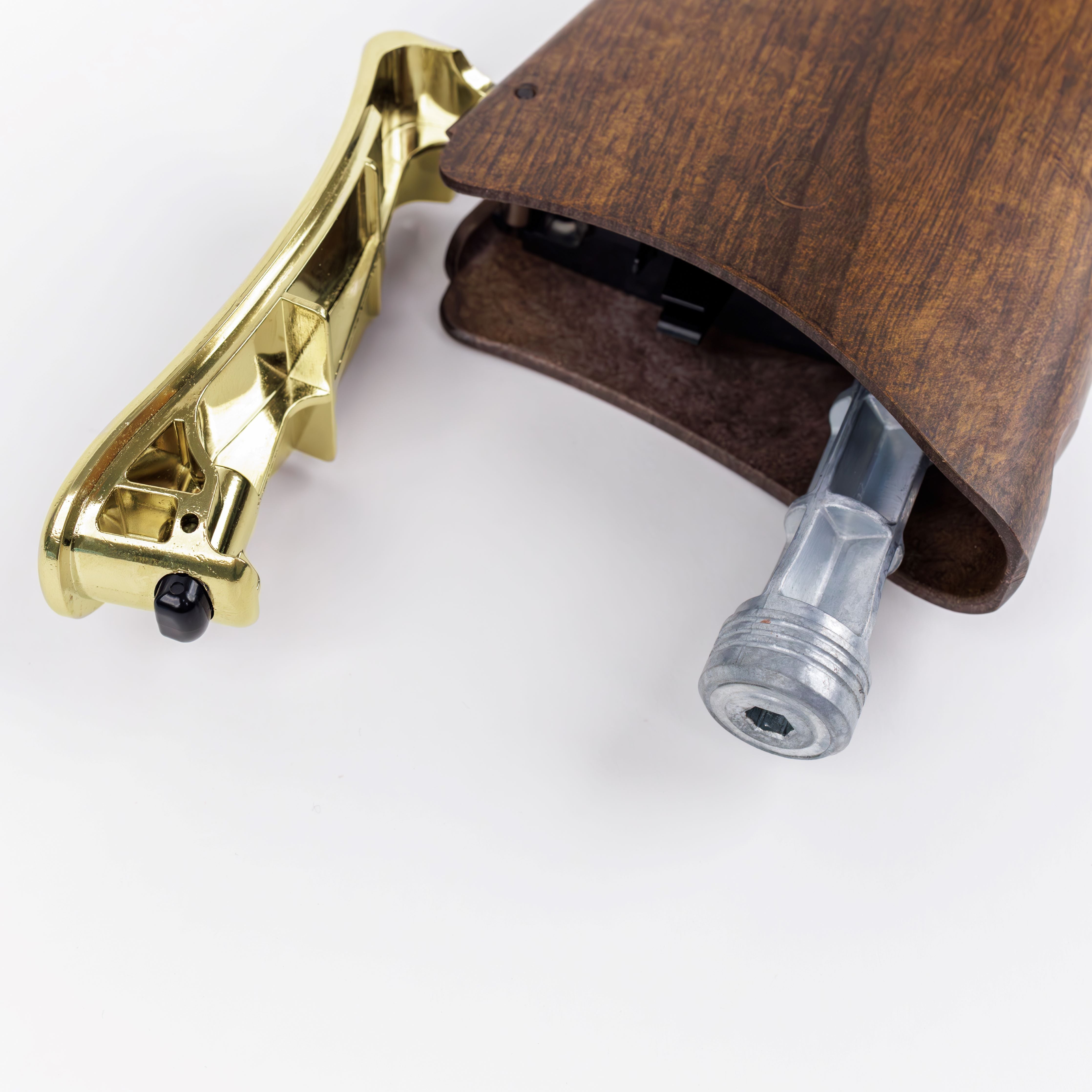 1866 CO2 .22 - Gold (Bundle)